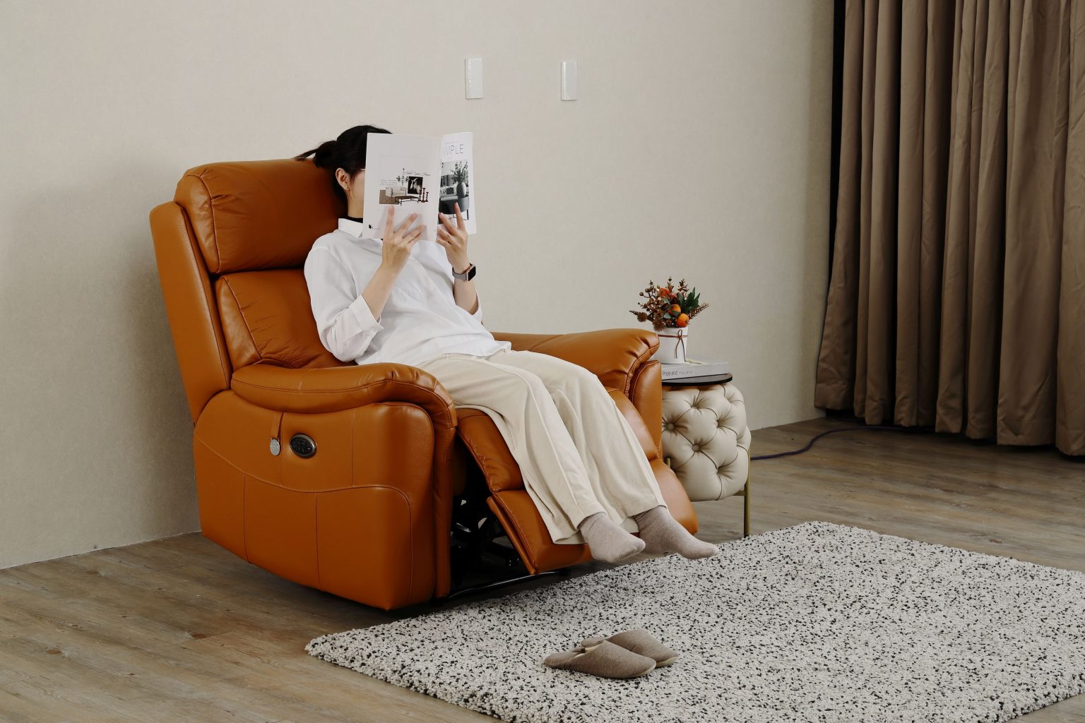 電動沙發椅首選就是大漢家具!