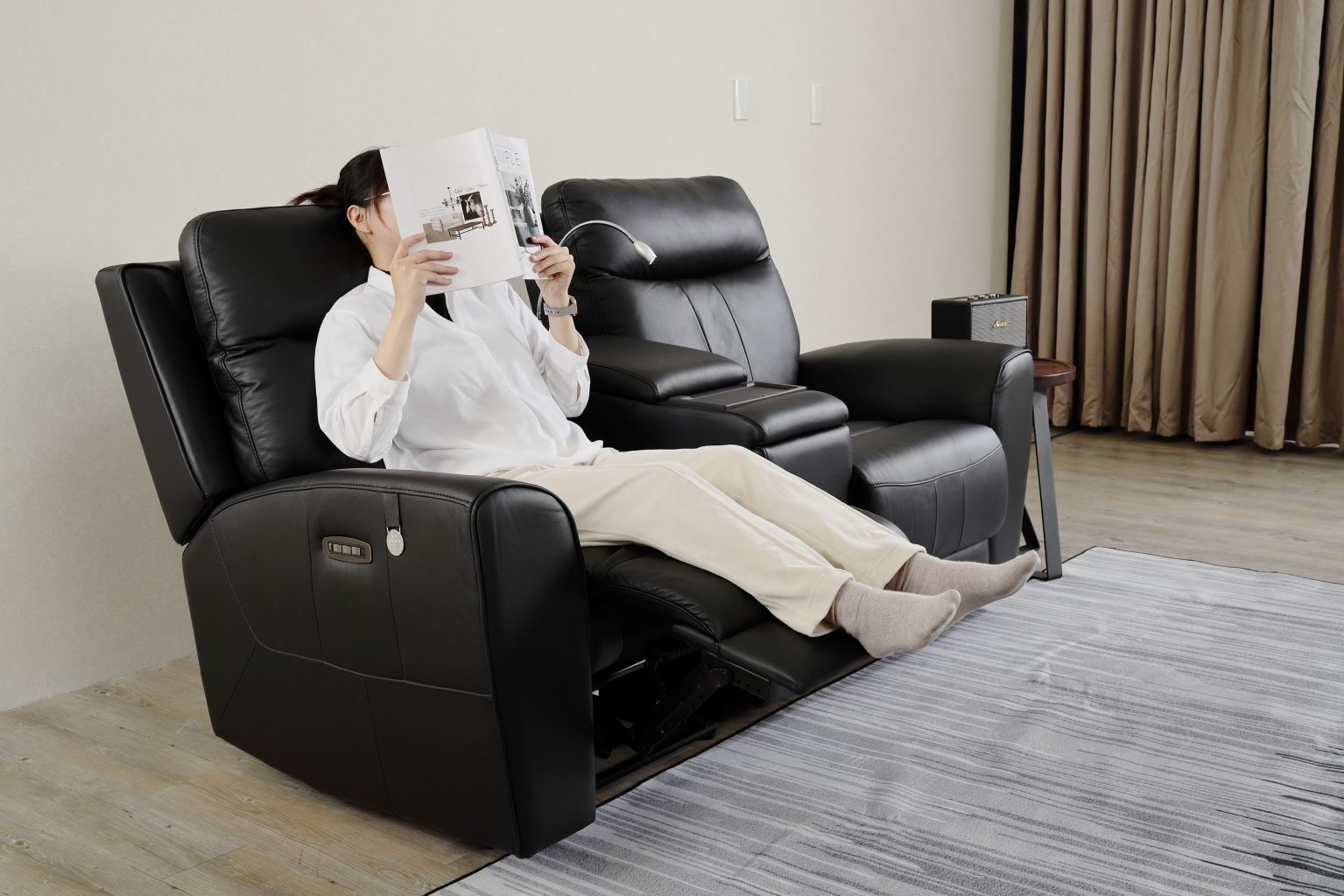渡假村電動沙發唯一推薦大漢家具!