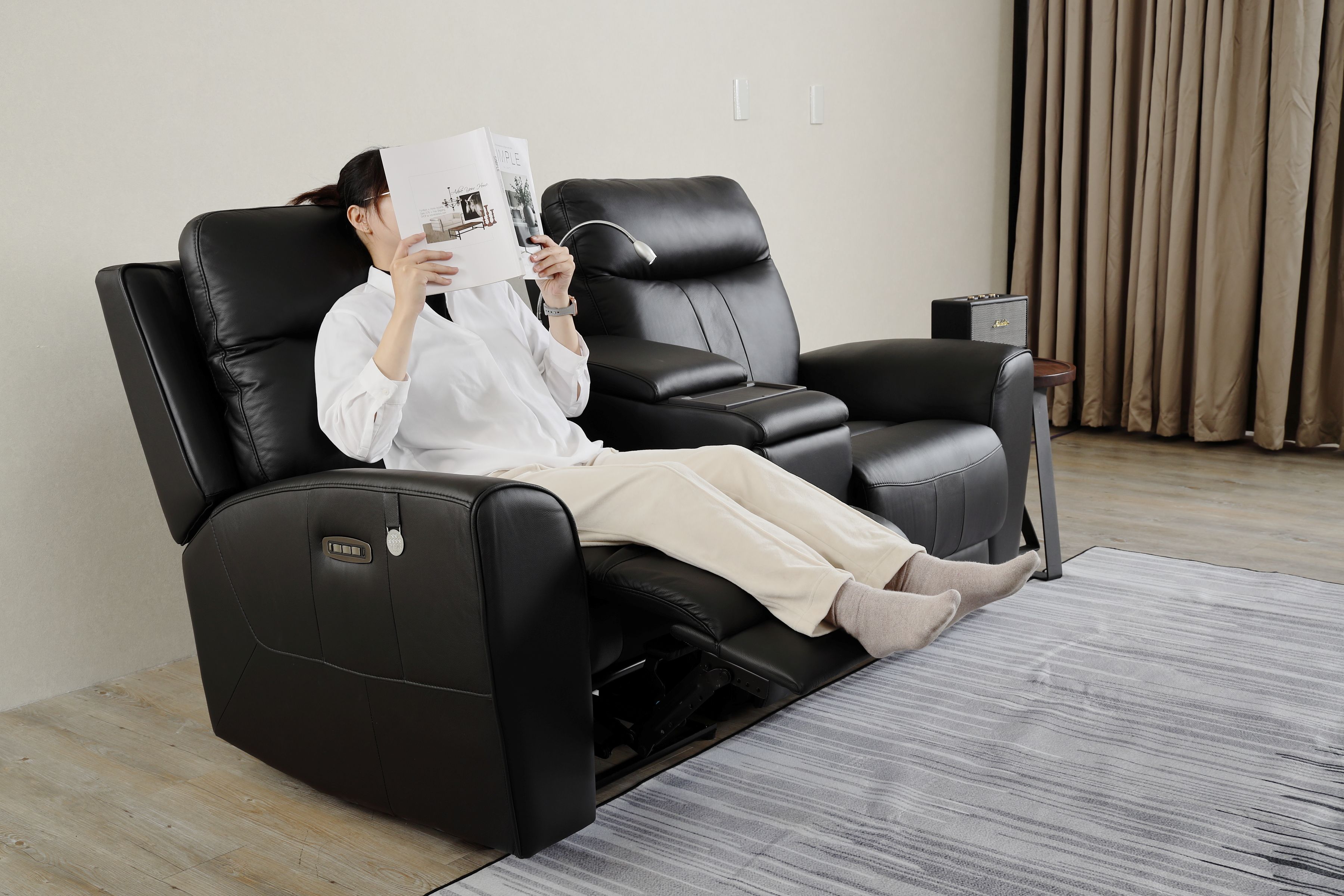 渡假村電動沙發唯一推薦大漢家具！