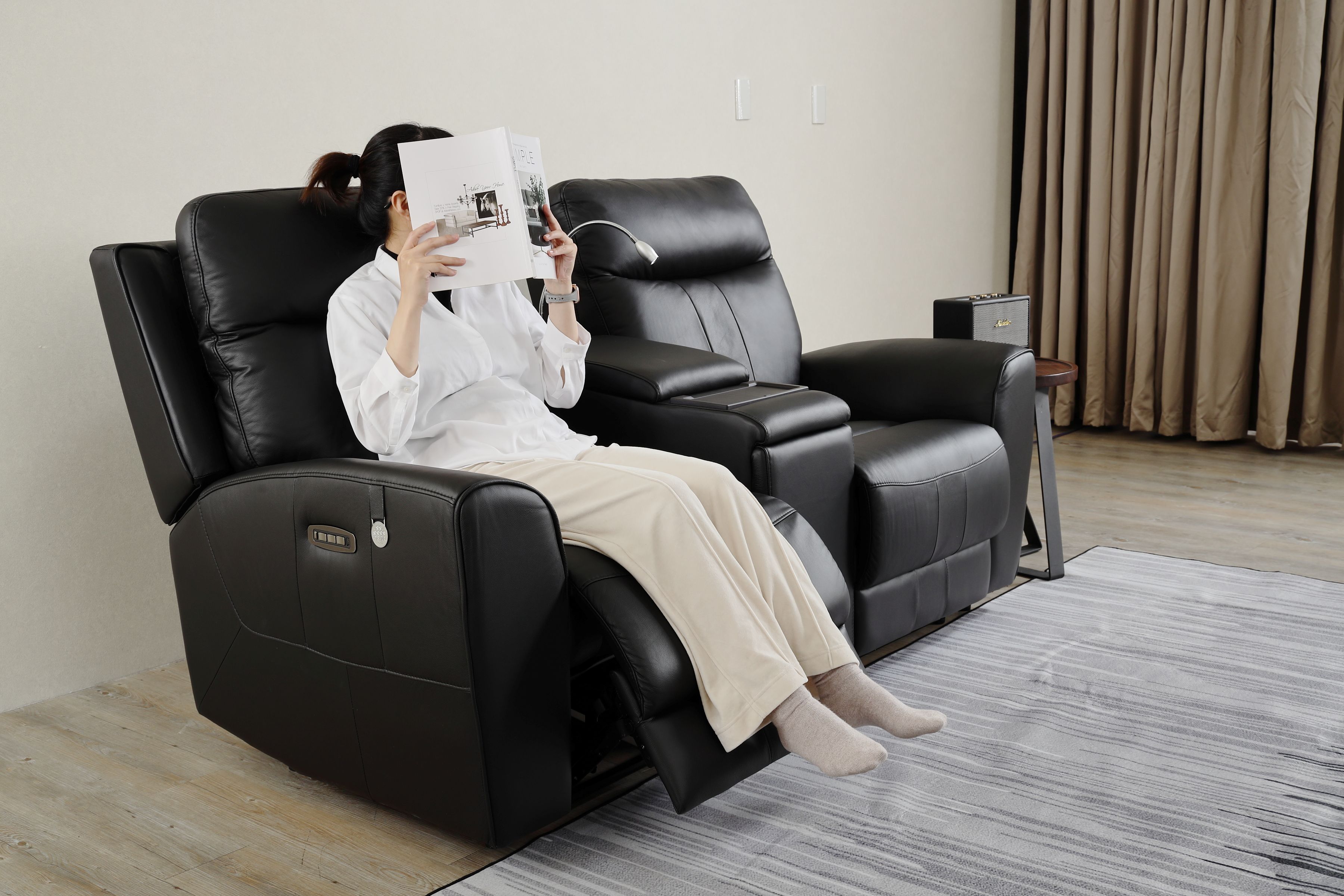 要買符合人體工學的電動沙發，就到大漢家具！