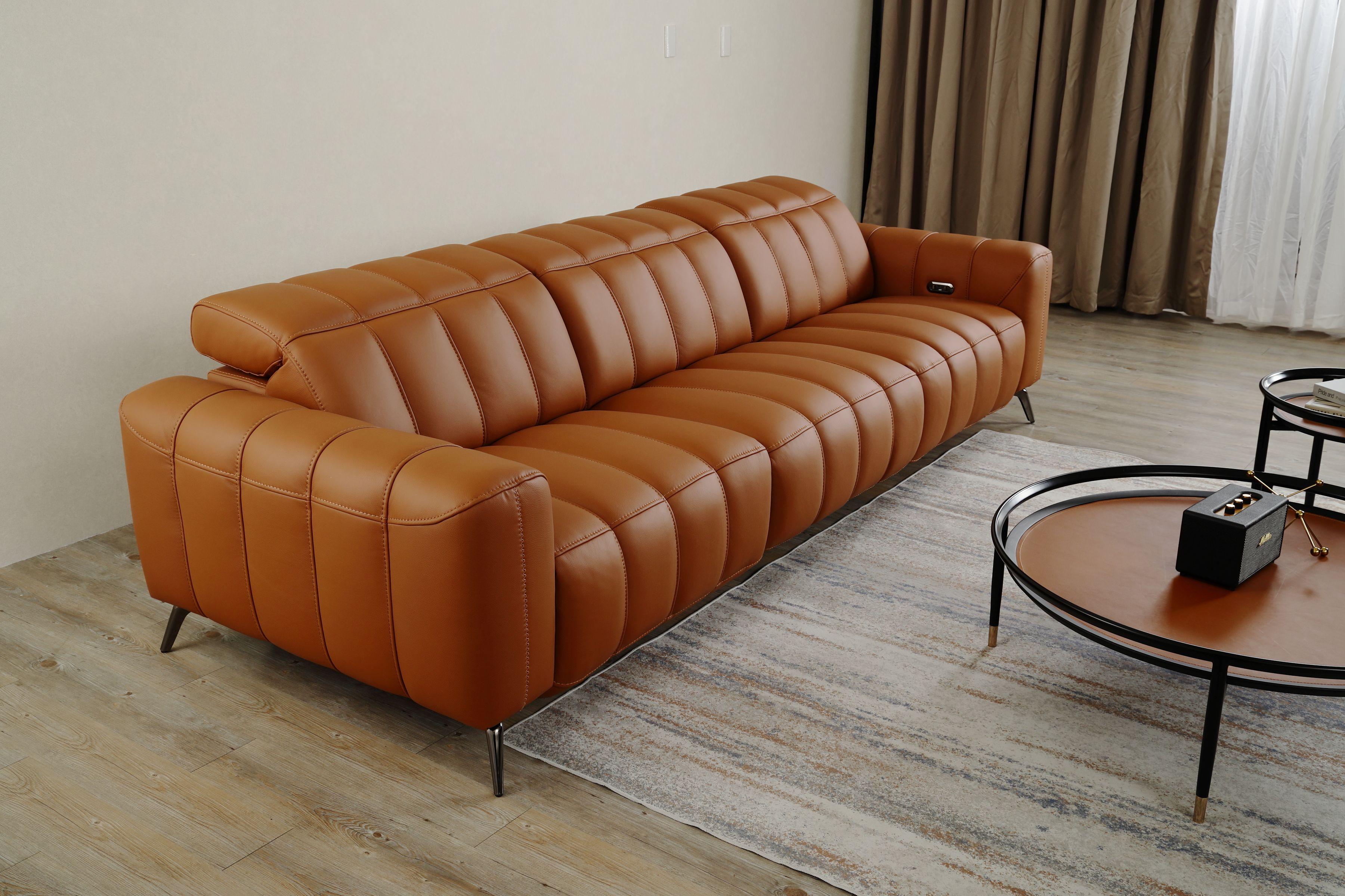 要買全牛皮電動沙發，就到大漢家具！