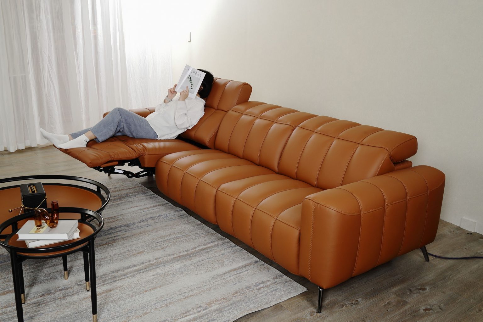 大漢家具的零重力電動沙發，給你最高品質的享受！