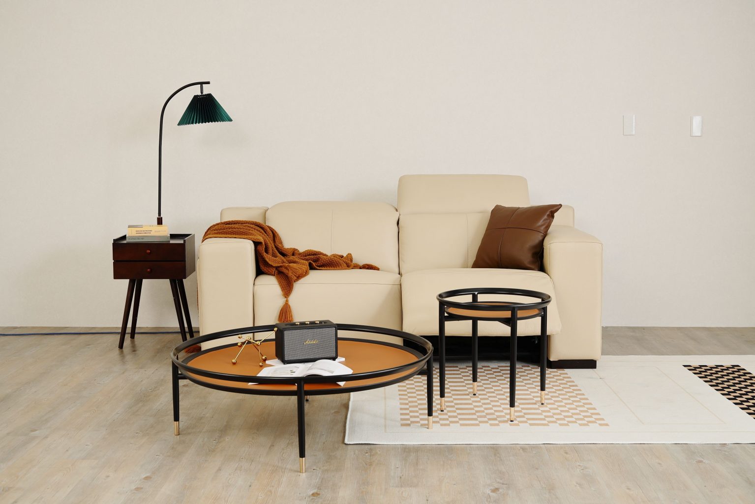 大漢家具雖然沒有參加今年的家具展，但很適合作為展後比較的品牌