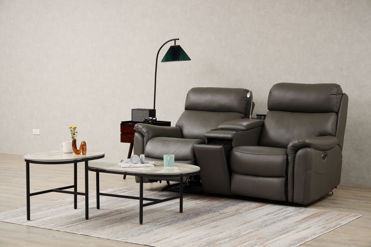 買電動沙發就到大漢家具,讓你不用擔心突然起火!