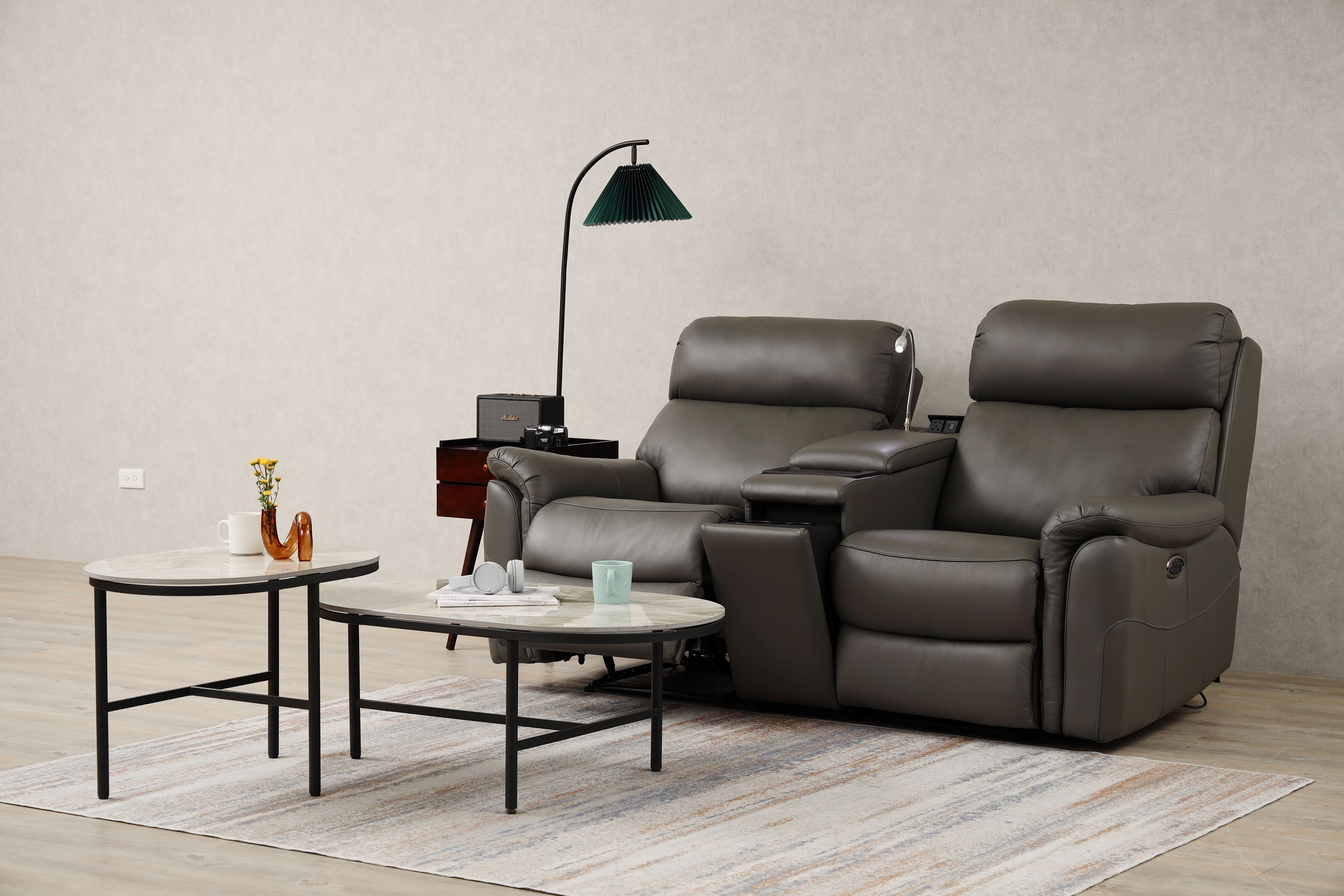 買電動沙發就到大漢家具，讓你不用擔心突然起火！