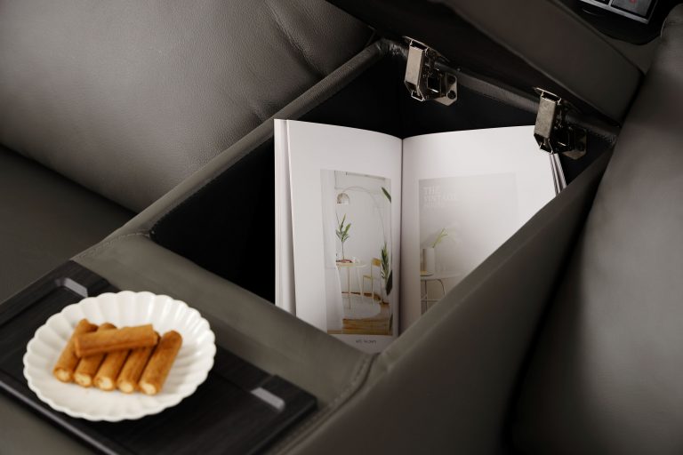 大漢家具電動沙發有多種不同功能,是小空間最好的選擇!