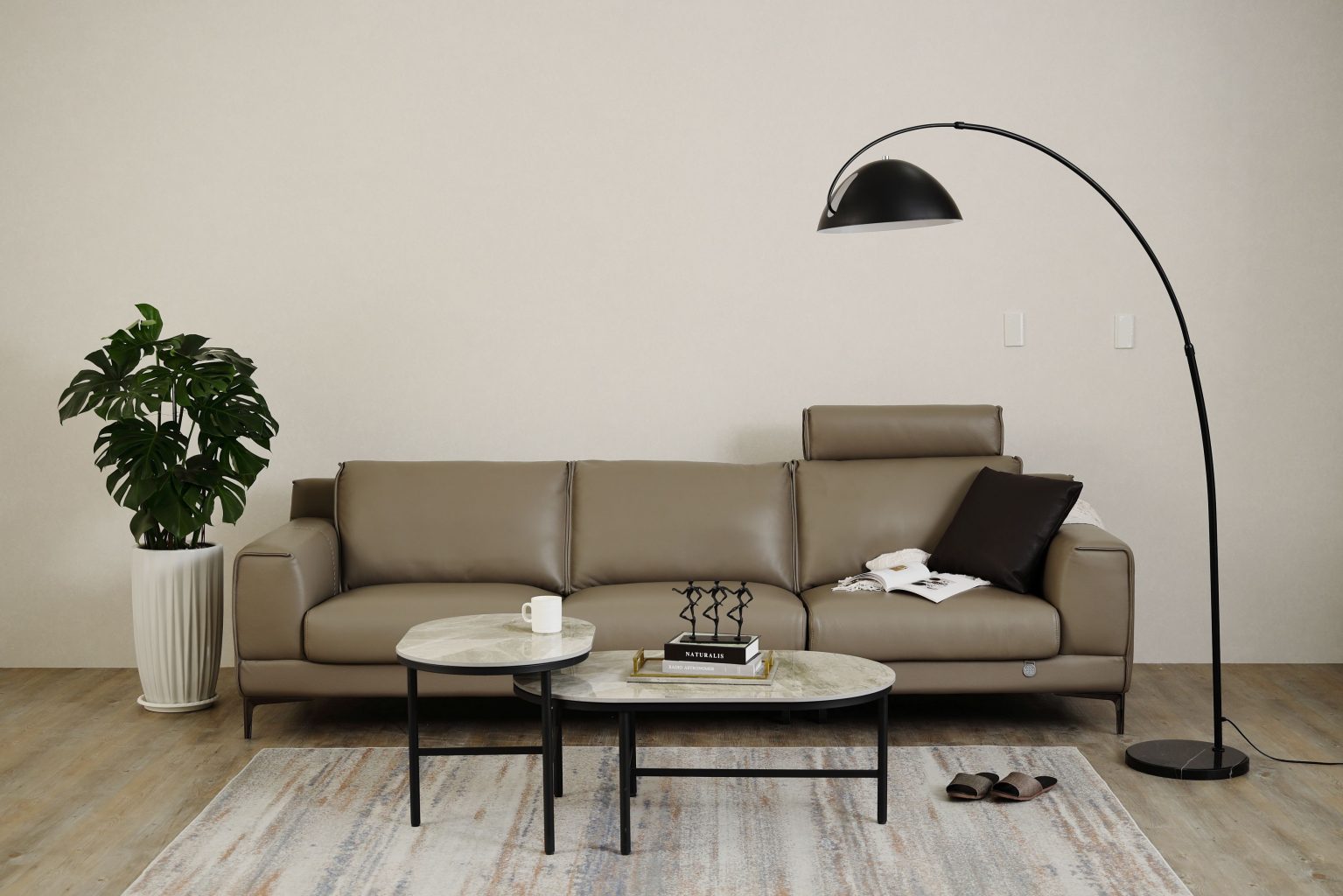 北歐風電動沙發就找大漢家具！