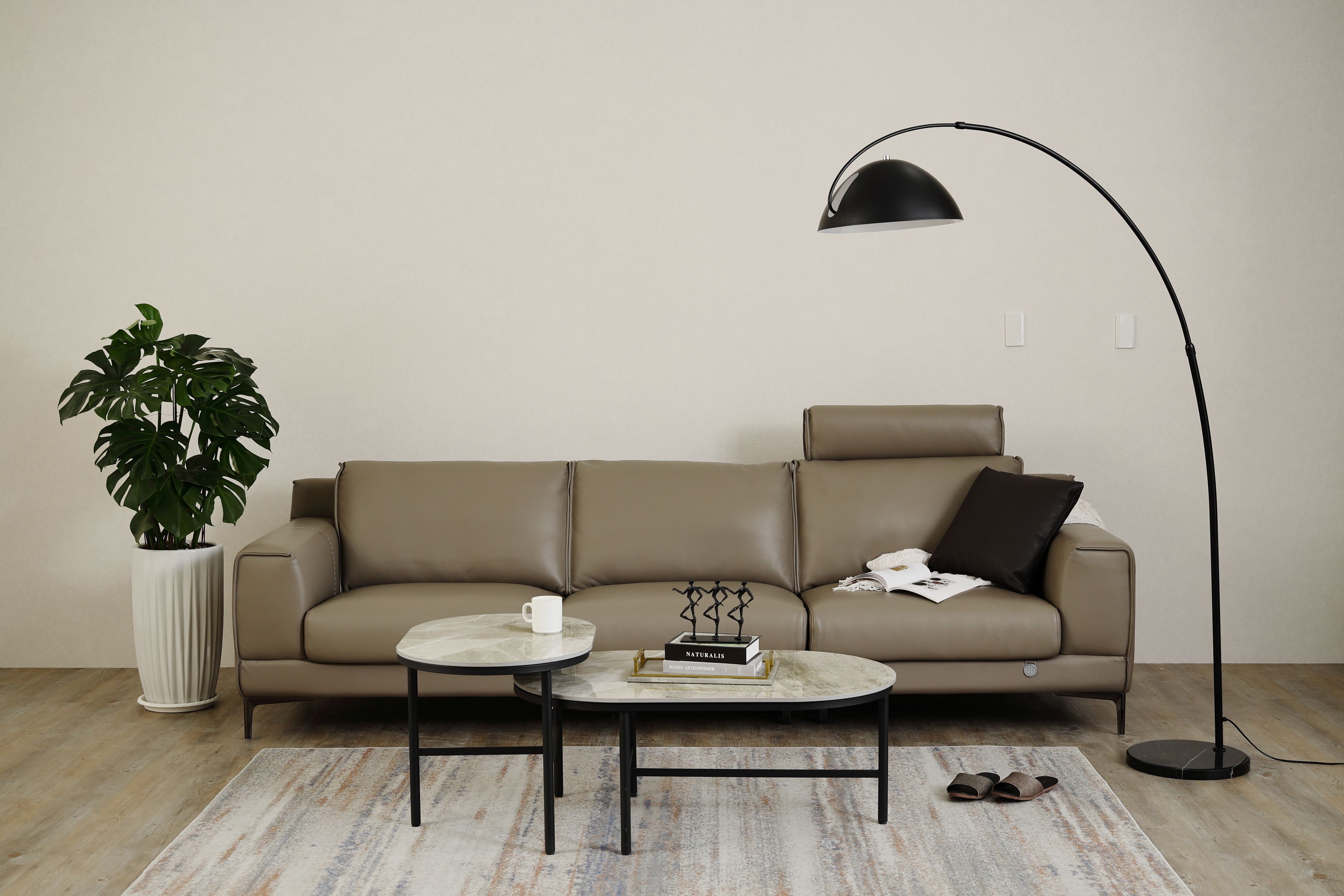 北歐風電動沙發就找大漢家具！