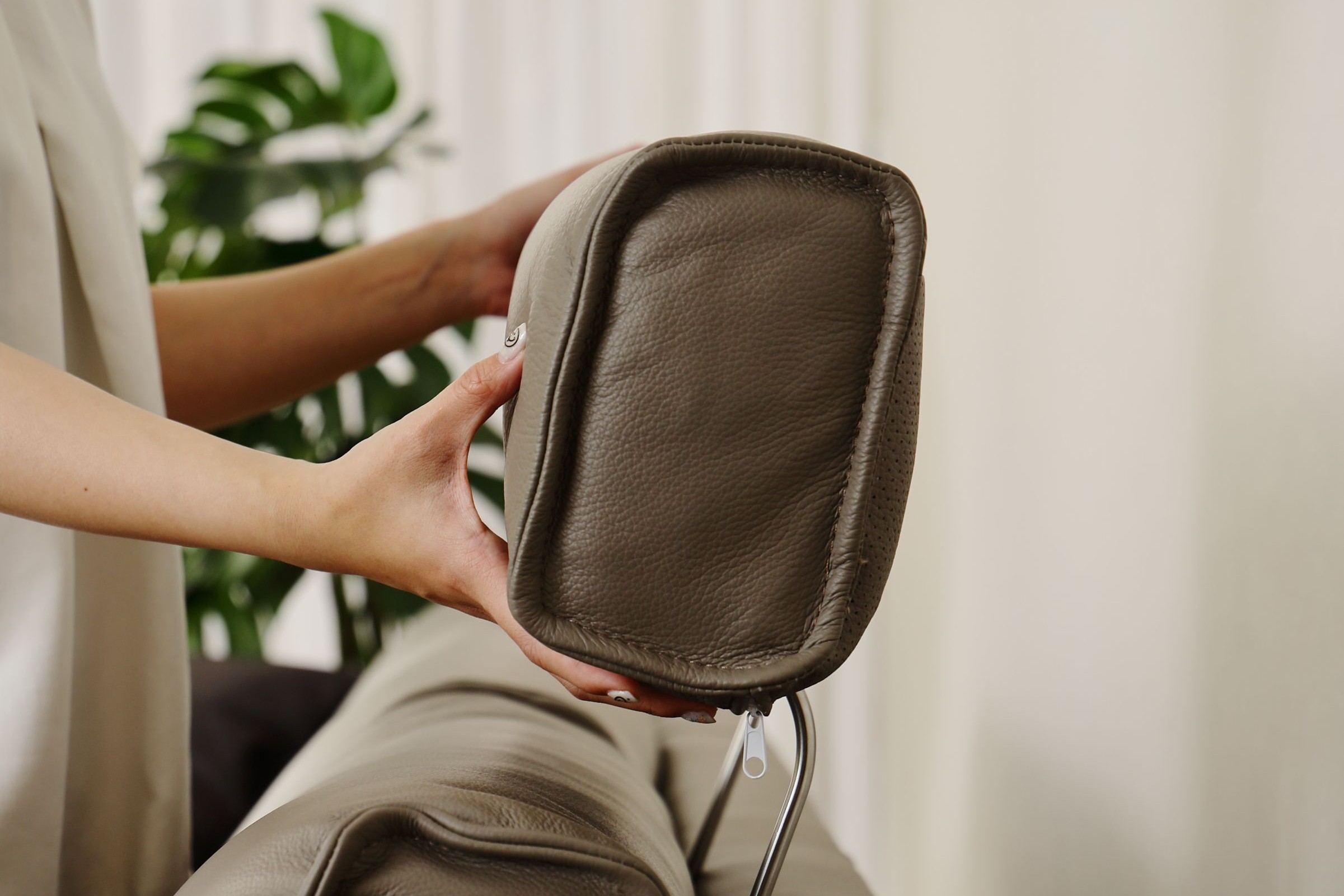 大漢家具電動沙發的設計，讓你不用煩惱是不是一定要靠牆！