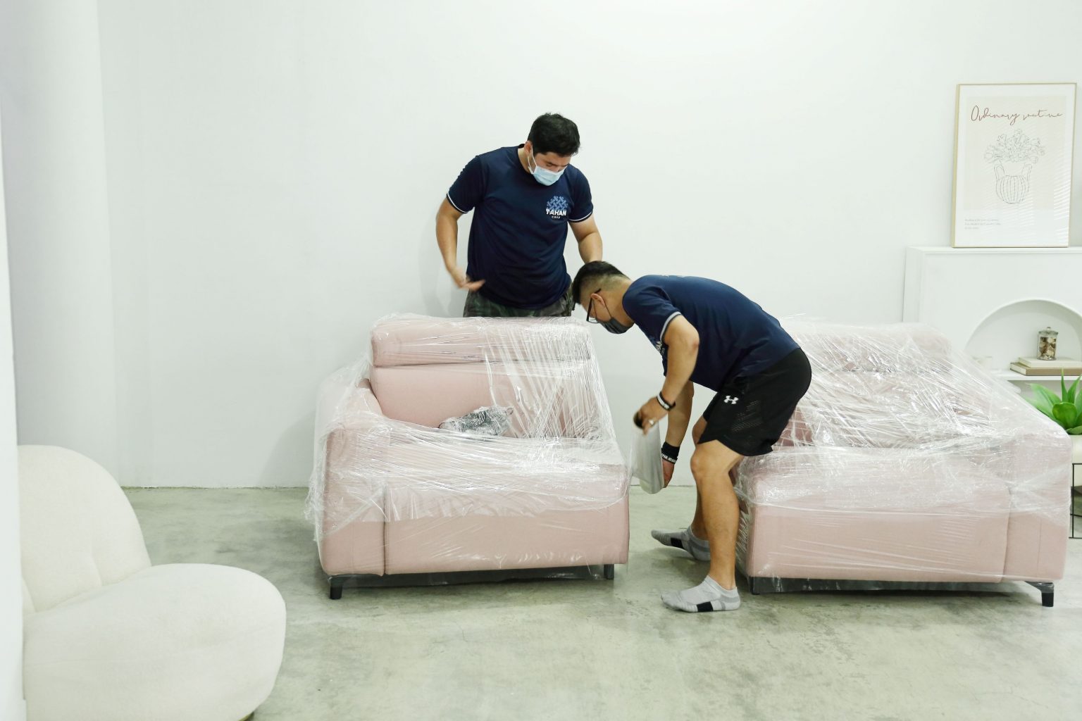 電動沙發保養就交給大漢家具！