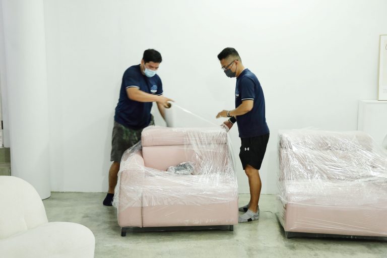 大漢家具提供良好售後服務可送貨到府,也能先幫你丈量尺寸,不用擔心搬不進去的問題