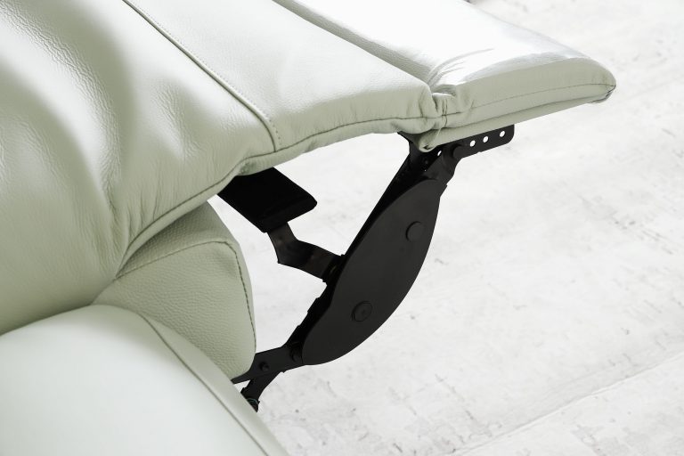 大漢家具電動沙發經特殊設計，可防塵防滲透，減少清潔上的困難