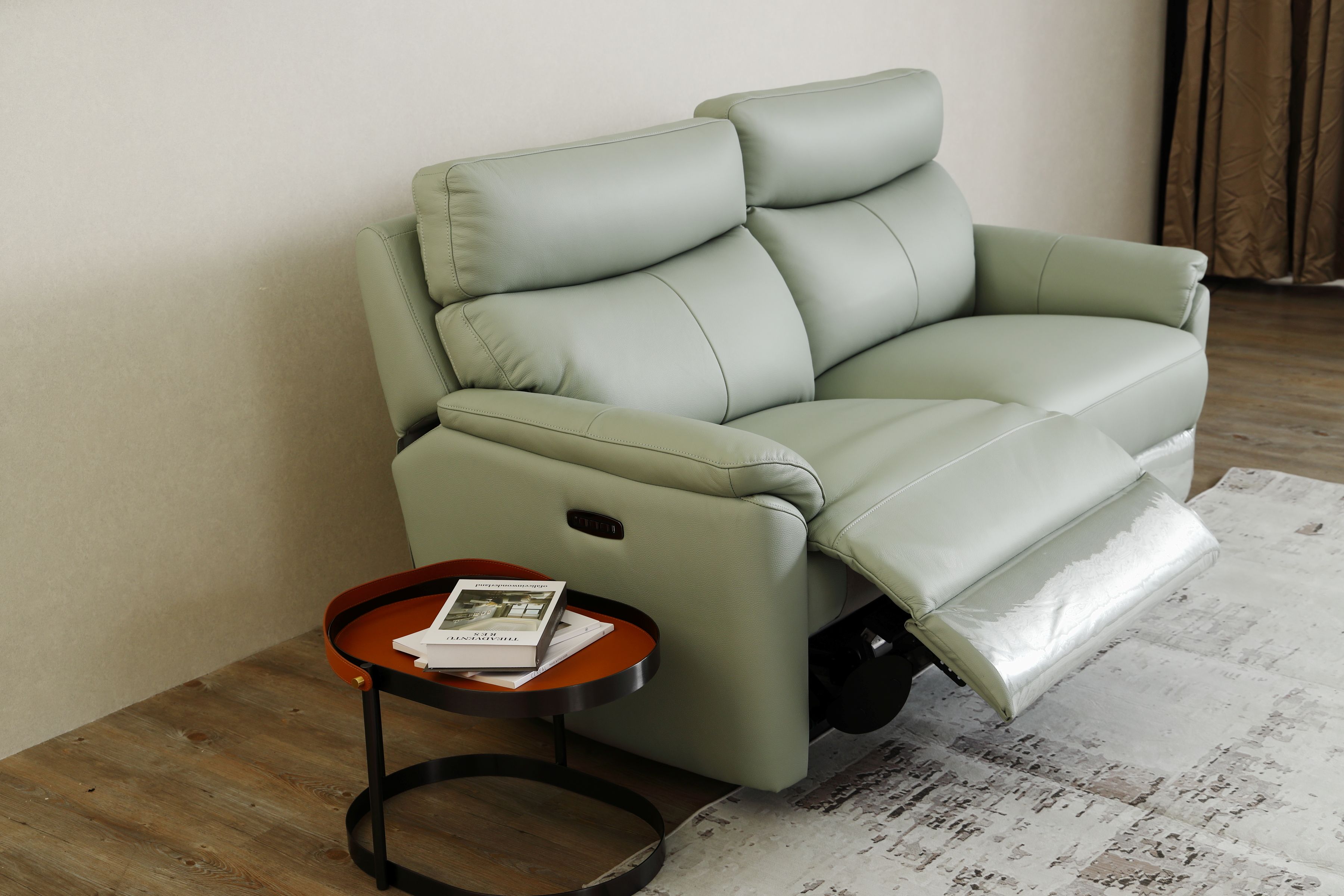 選擇大漢家具，讓你不用擔心電動沙發的耗電量！