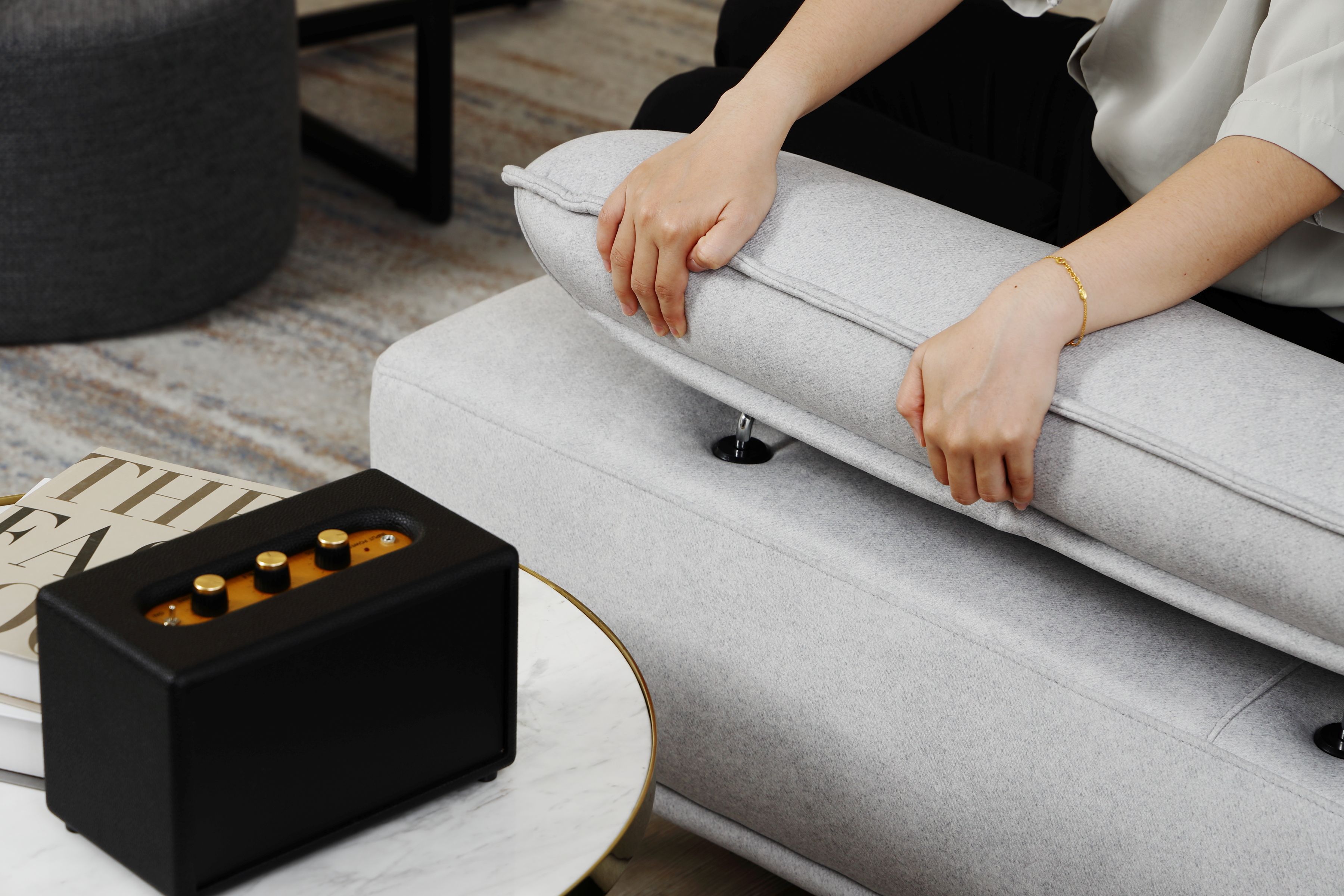 員工福利家具想買電動沙發嗎？到大漢家具就對了！