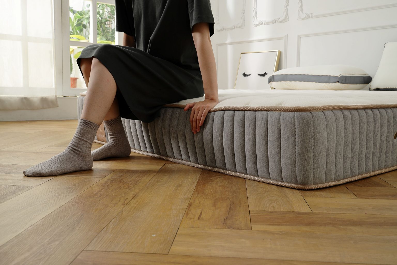 床墊挑選Dcard網友唯一推薦大漢家具！