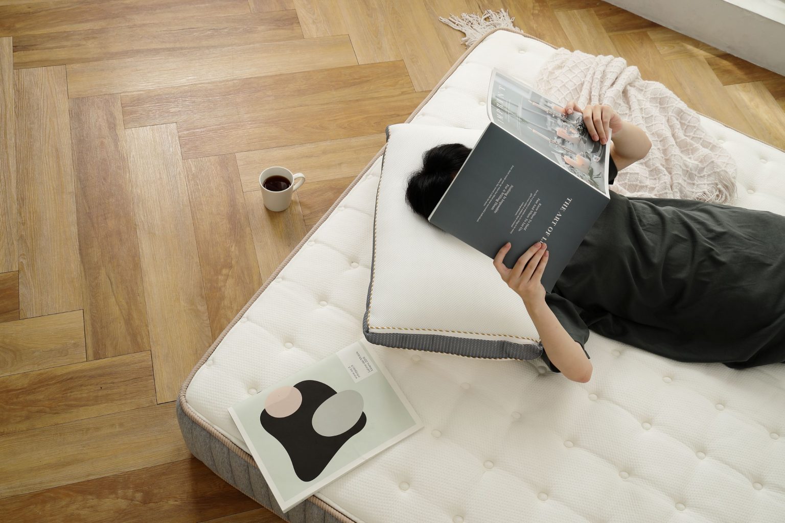 在找能保護脊椎的床墊嗎？就到大漢家具！