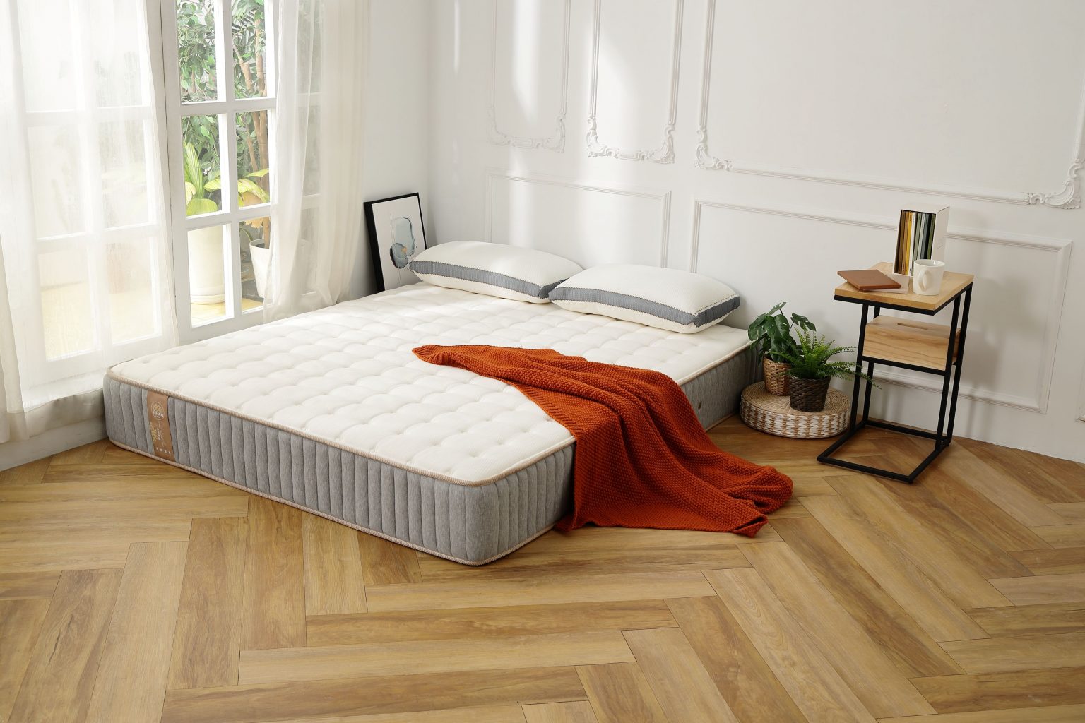 想挑一張好床墊嗎？來大漢家具就對了！