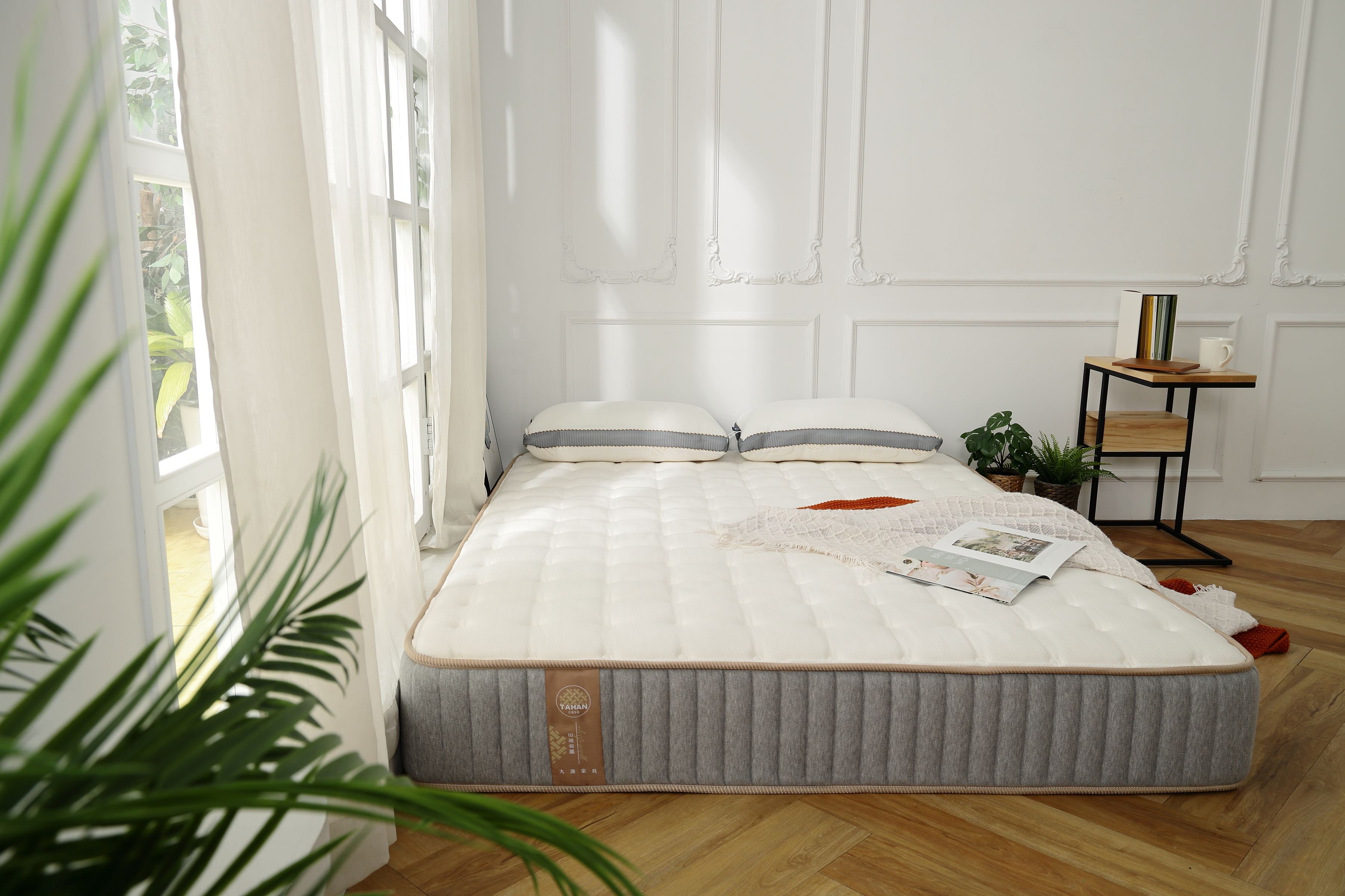 大漢家具的獨立筒床墊，是ptt推薦最高cp值的選擇