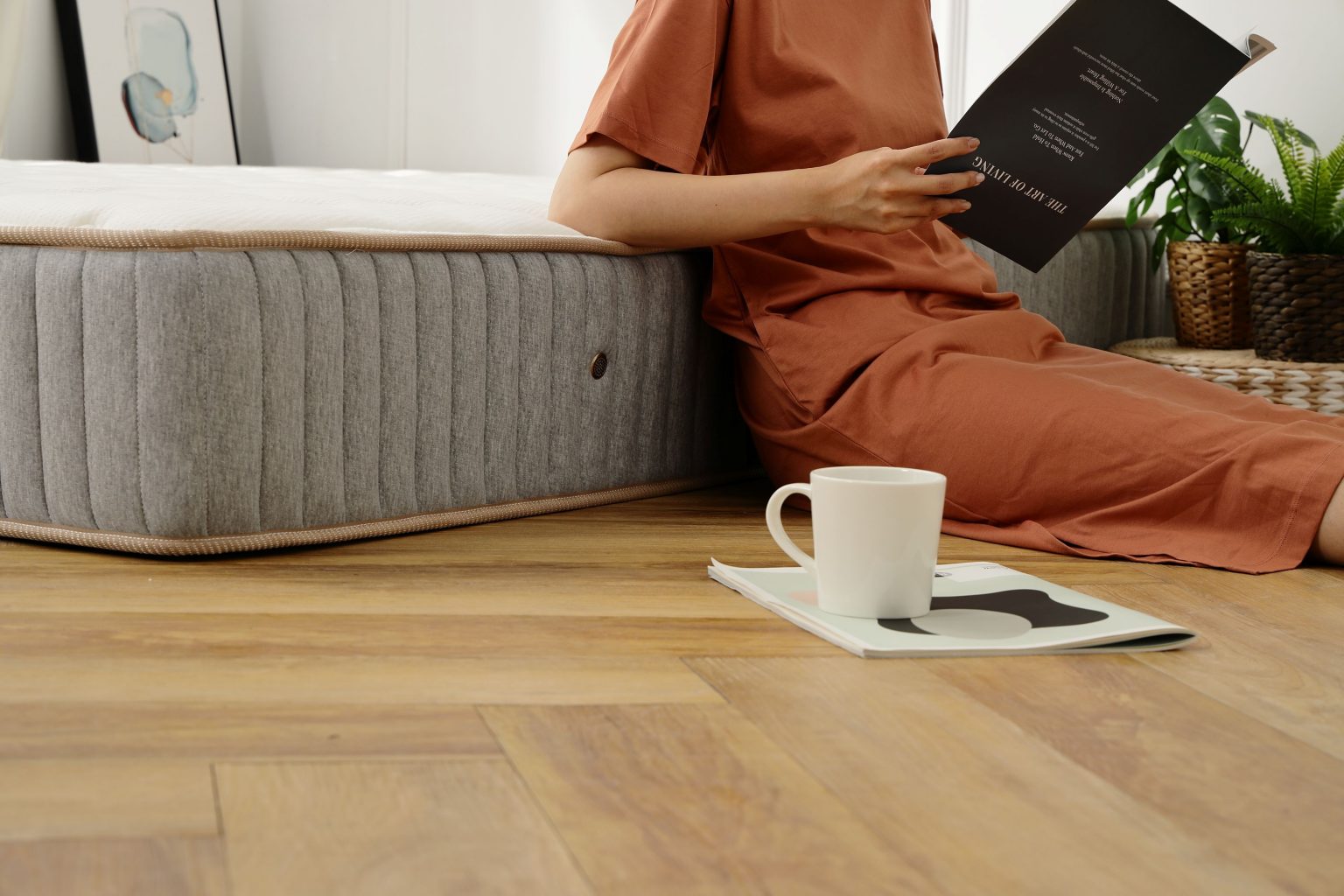 床太硬屁股痛嗎？讓大漢家具幫你解決！