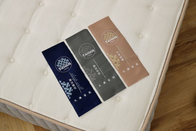 大漢家具的獨立筒床墊，讓你睡得安心又耐用！