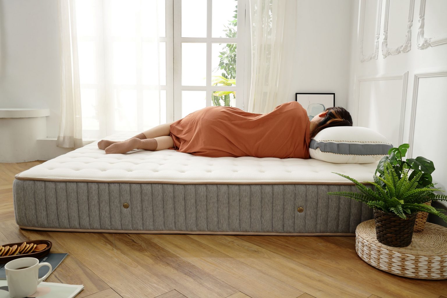 租屋床墊Dcard唯一推薦大漢家具!