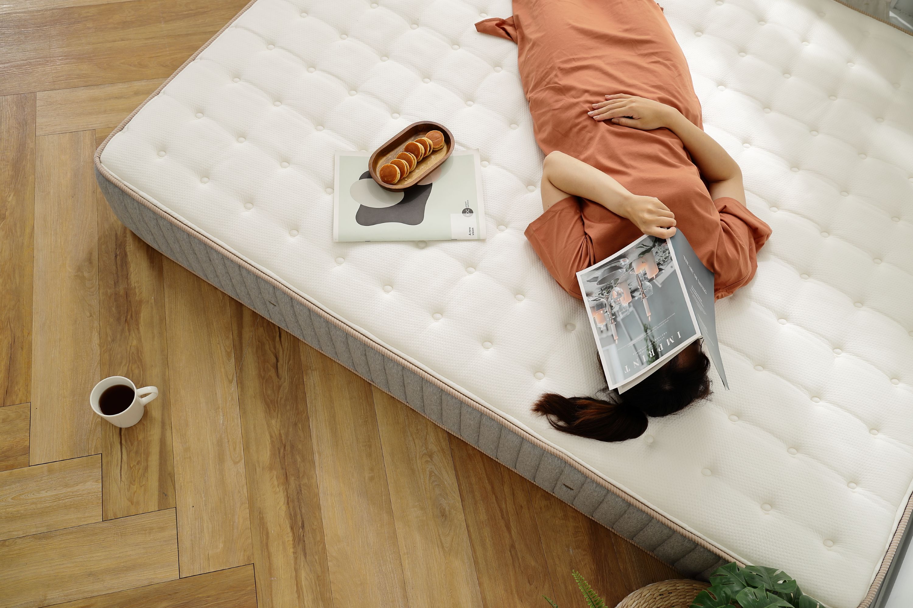 要找腰痛適合的床墊，就來大漢家具