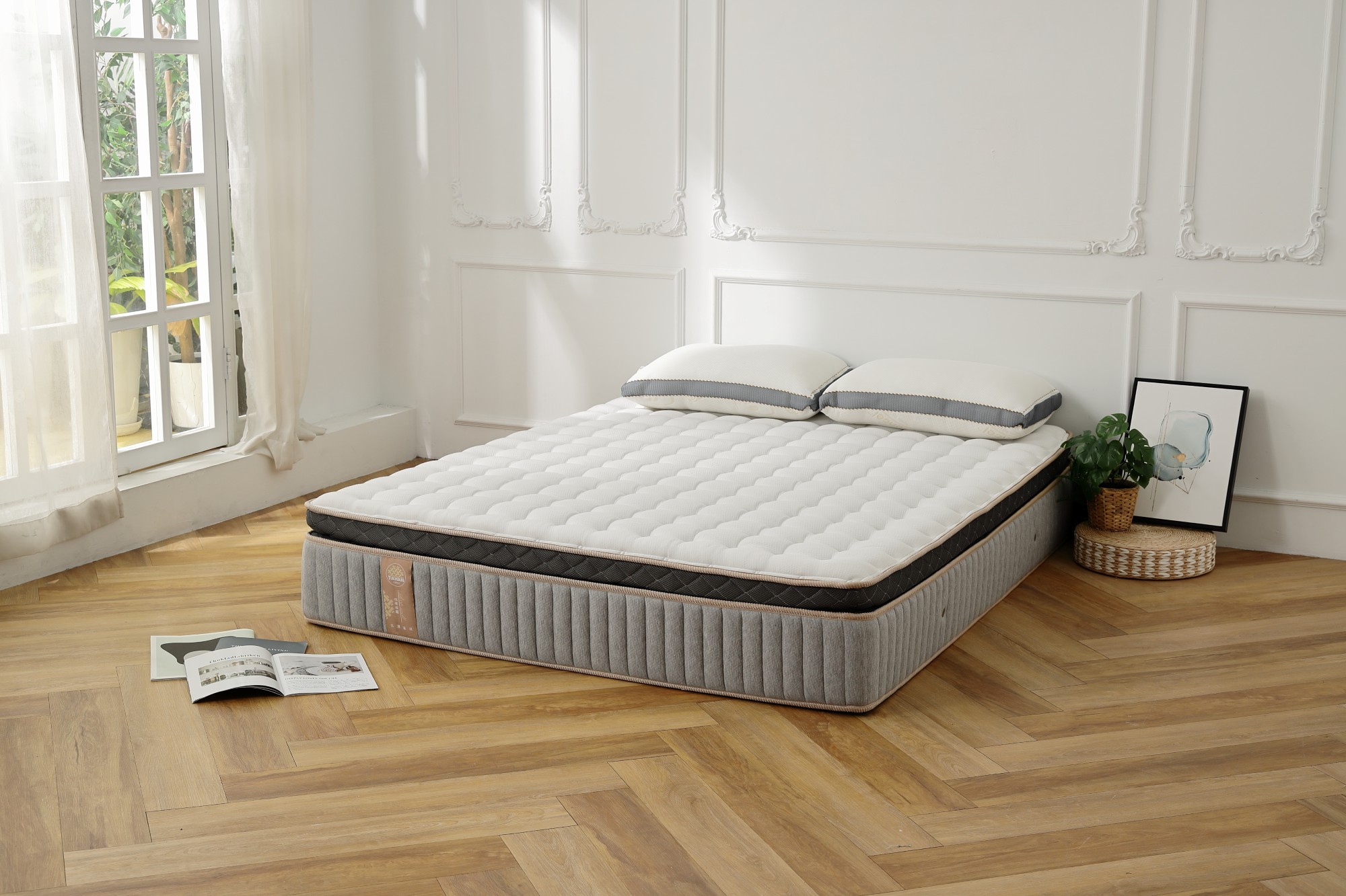 無甲醛家具專業都推薦大漢家具！