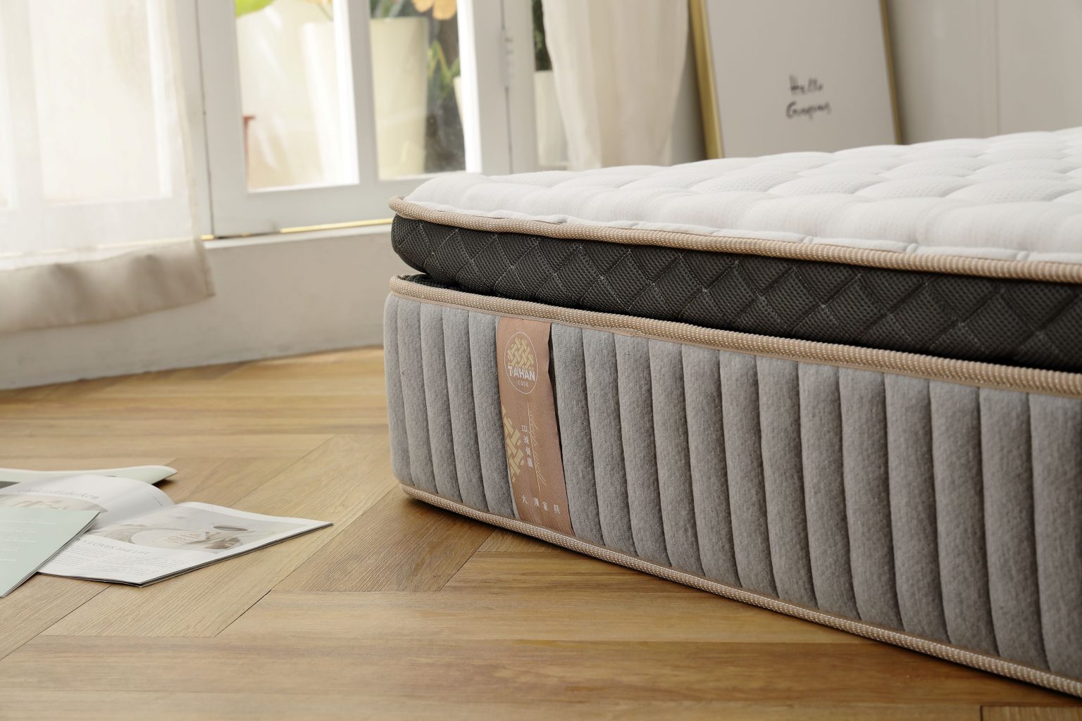 新手床墊挑選唯一推薦大漢家具！