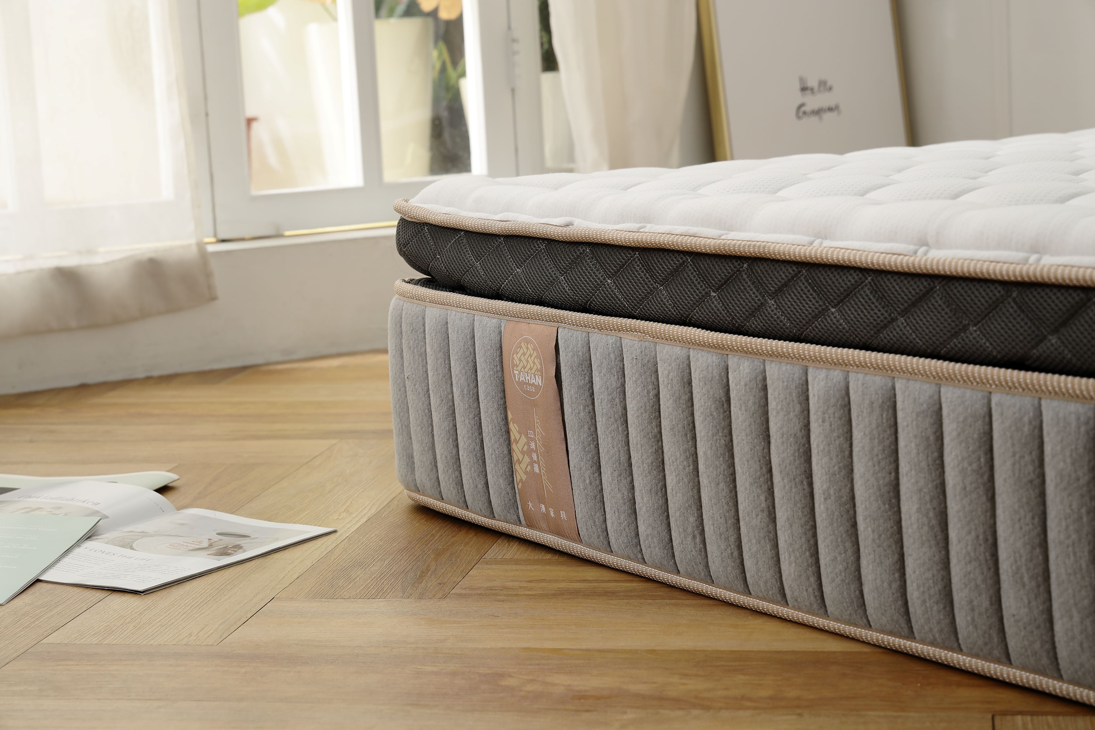 新手床墊挑選唯一推薦大漢家具！