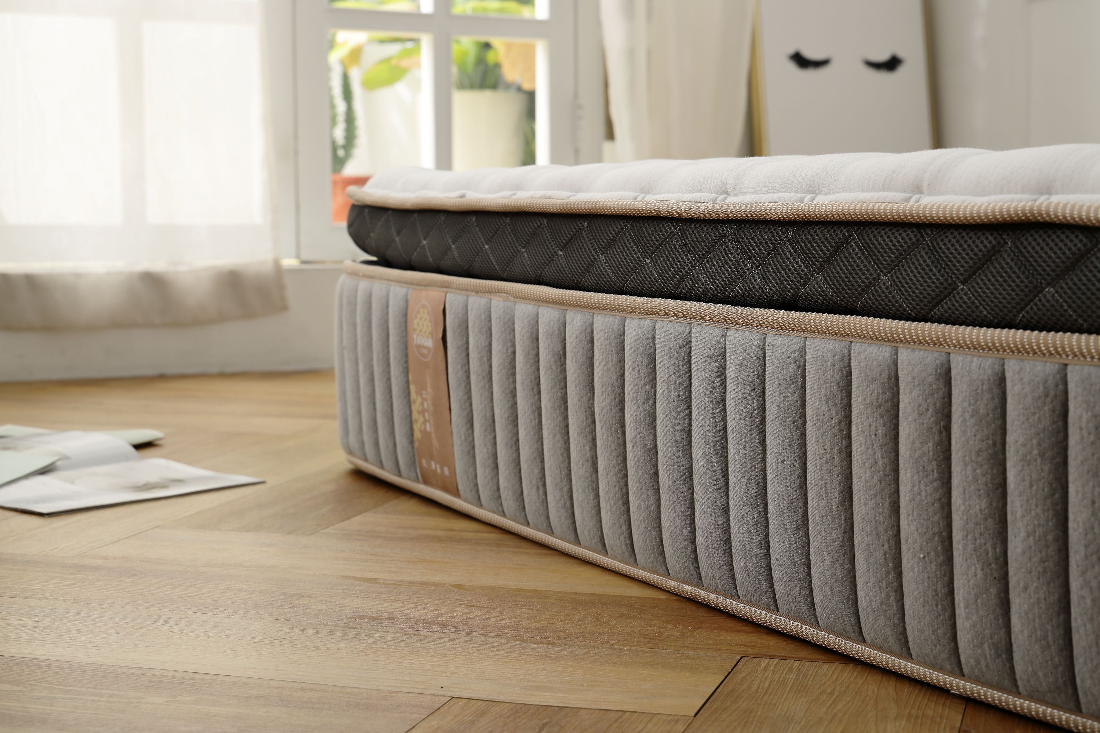 台灣床墊品牌首選大漢家具！