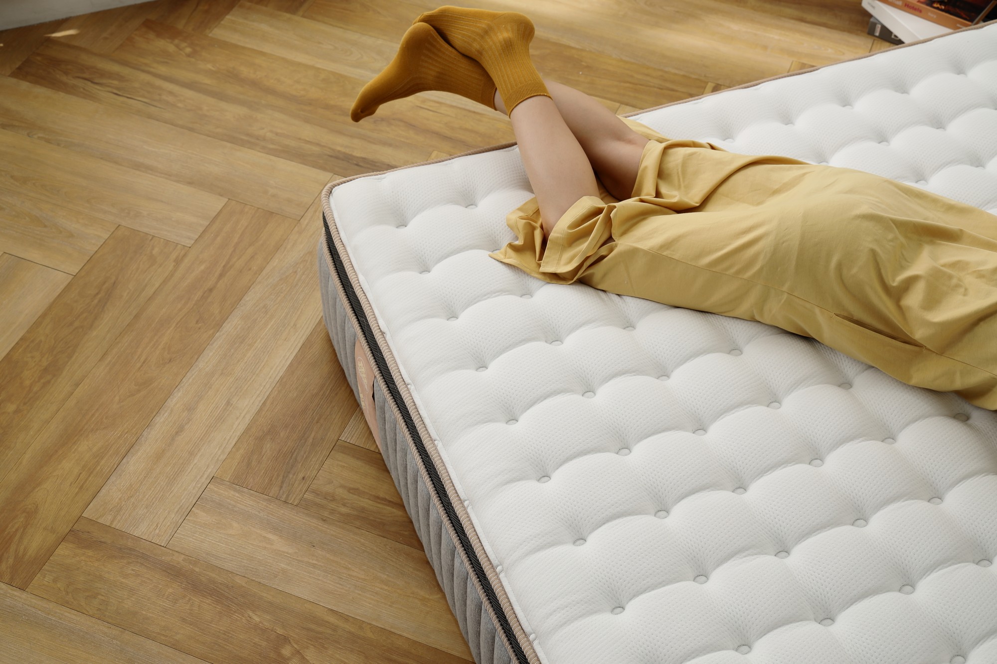 大漢家具嚴選低甲醛材料，讓你用得安心