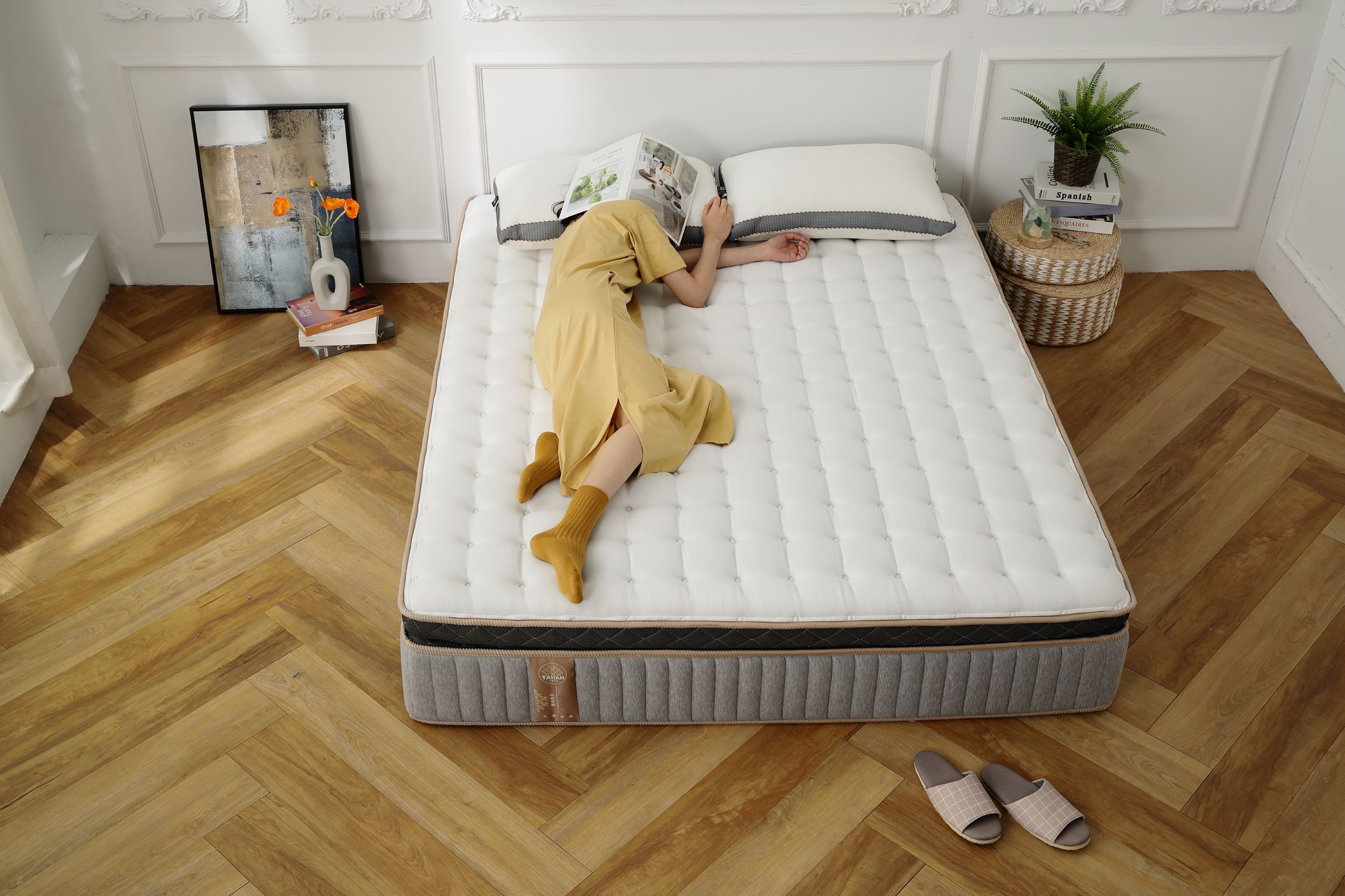 要買雙人床就到大漢家具