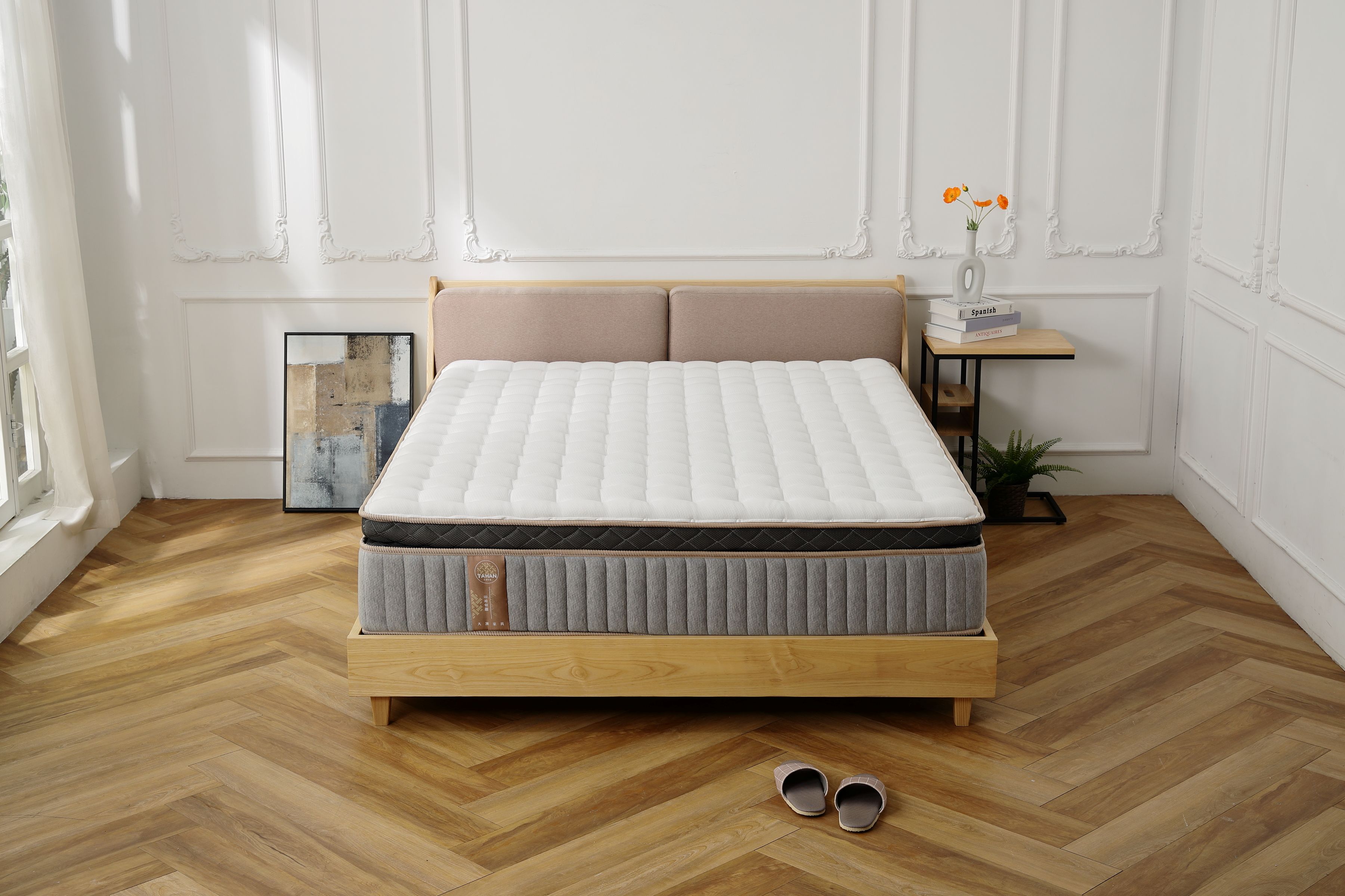 大漢家具雖然沒有參加今年的名床家具展，但是是消費者展後比較的好選擇