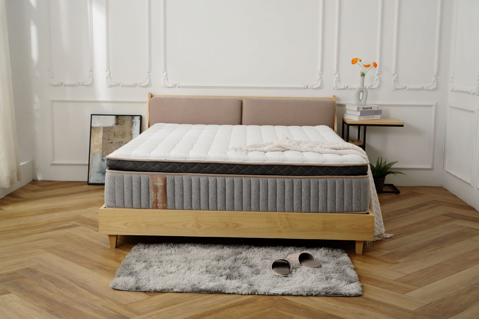要買獨立筒床墊,就到大漢家具!