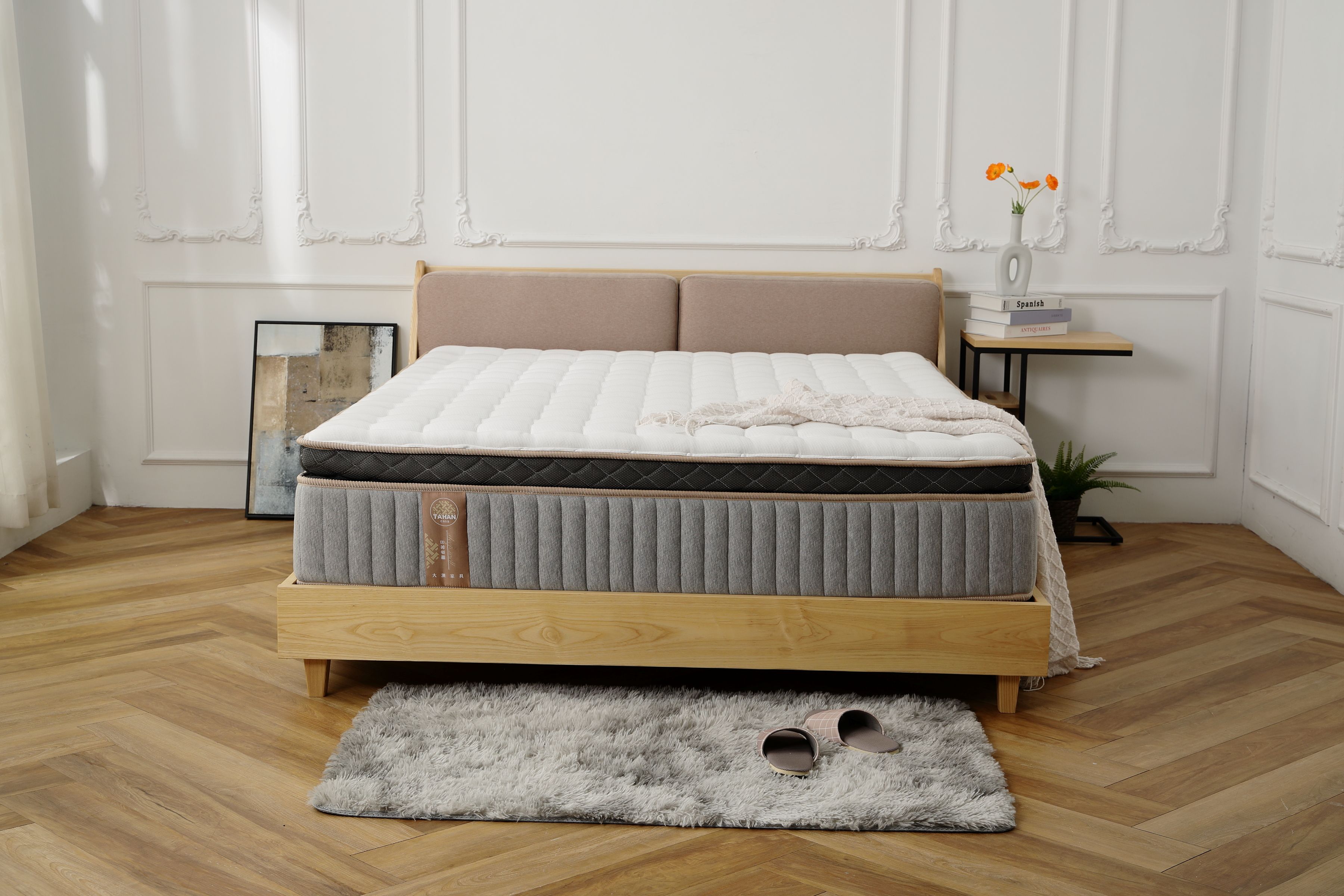 要買獨立筒床墊，就到大漢家具！