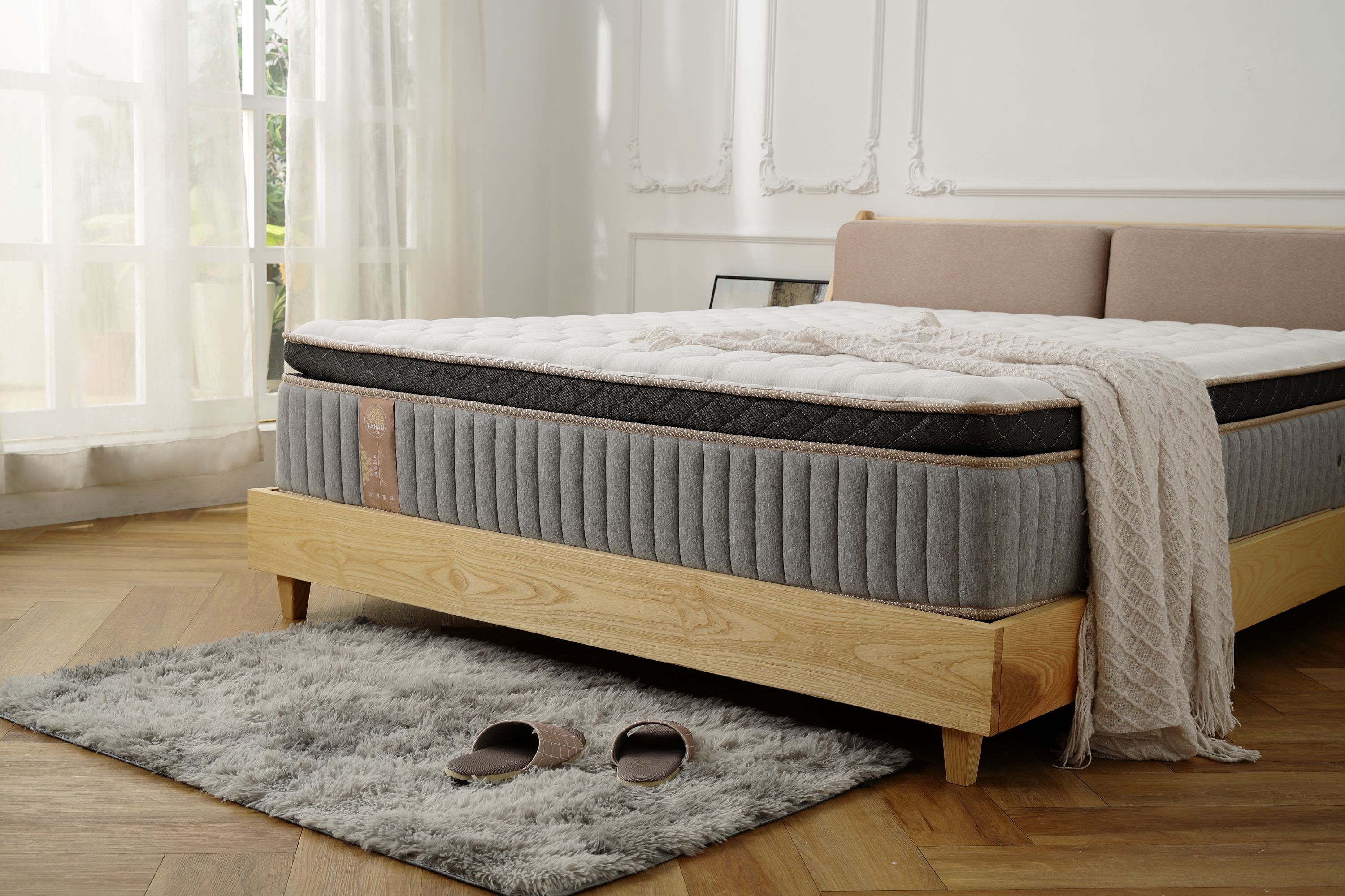 想要找到適合的獨立筒床墊，就來大漢家具