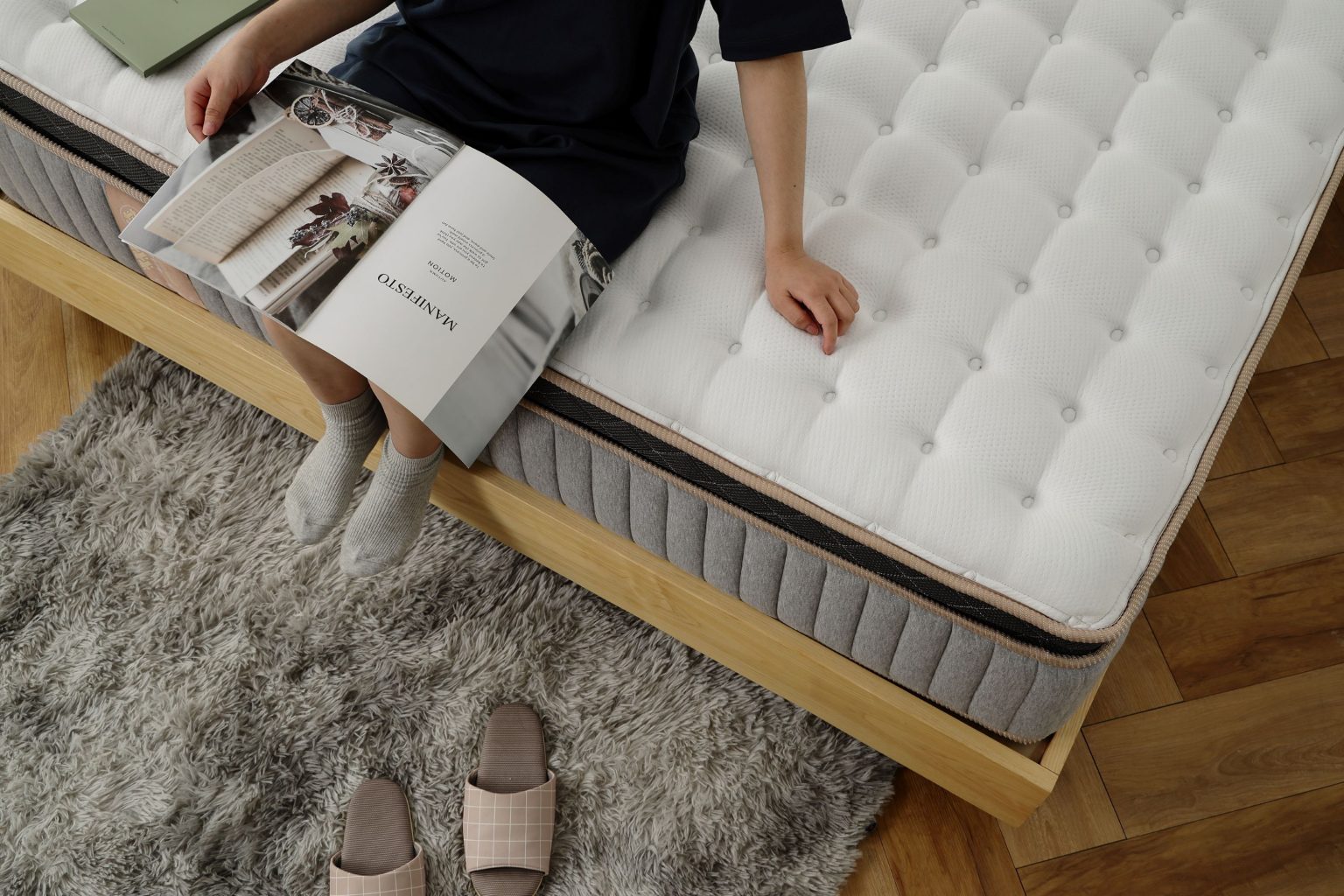 椎間盤突出的床墊唯一推薦大漢家具！