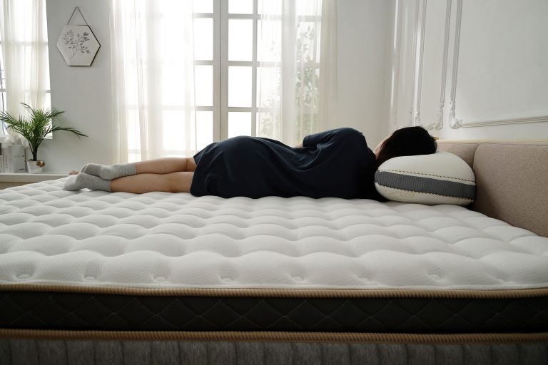 大漢家具的獨立筒床墊,許你一夜好眠