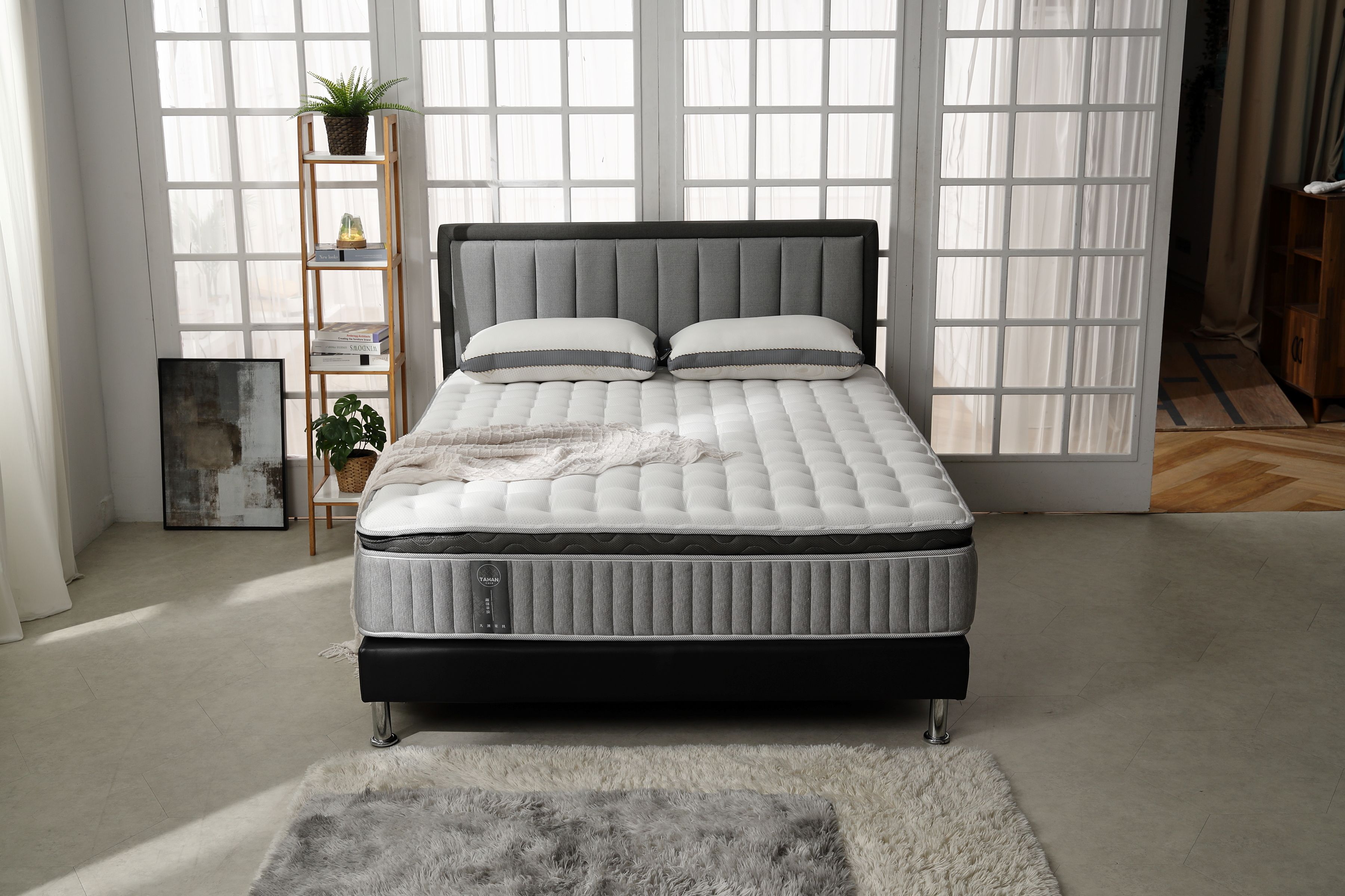 要找最高CP值的獨立筒床墊，就到大漢家具！