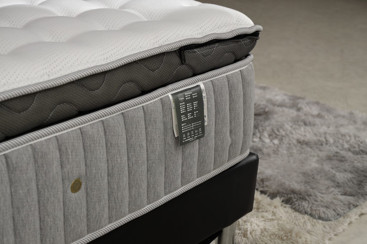 大漢家具的獨立筒床墊，就是你可以安心使用多年的好選擇！