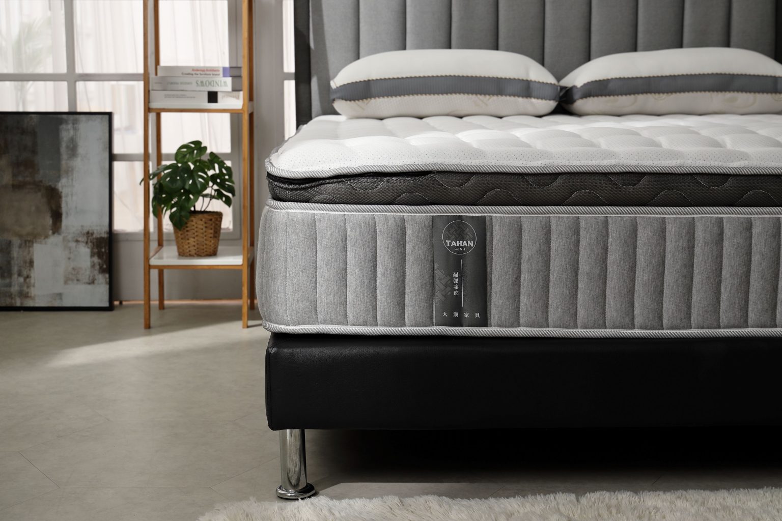 要選到符合你預算價位的床墊,就到大漢家具!