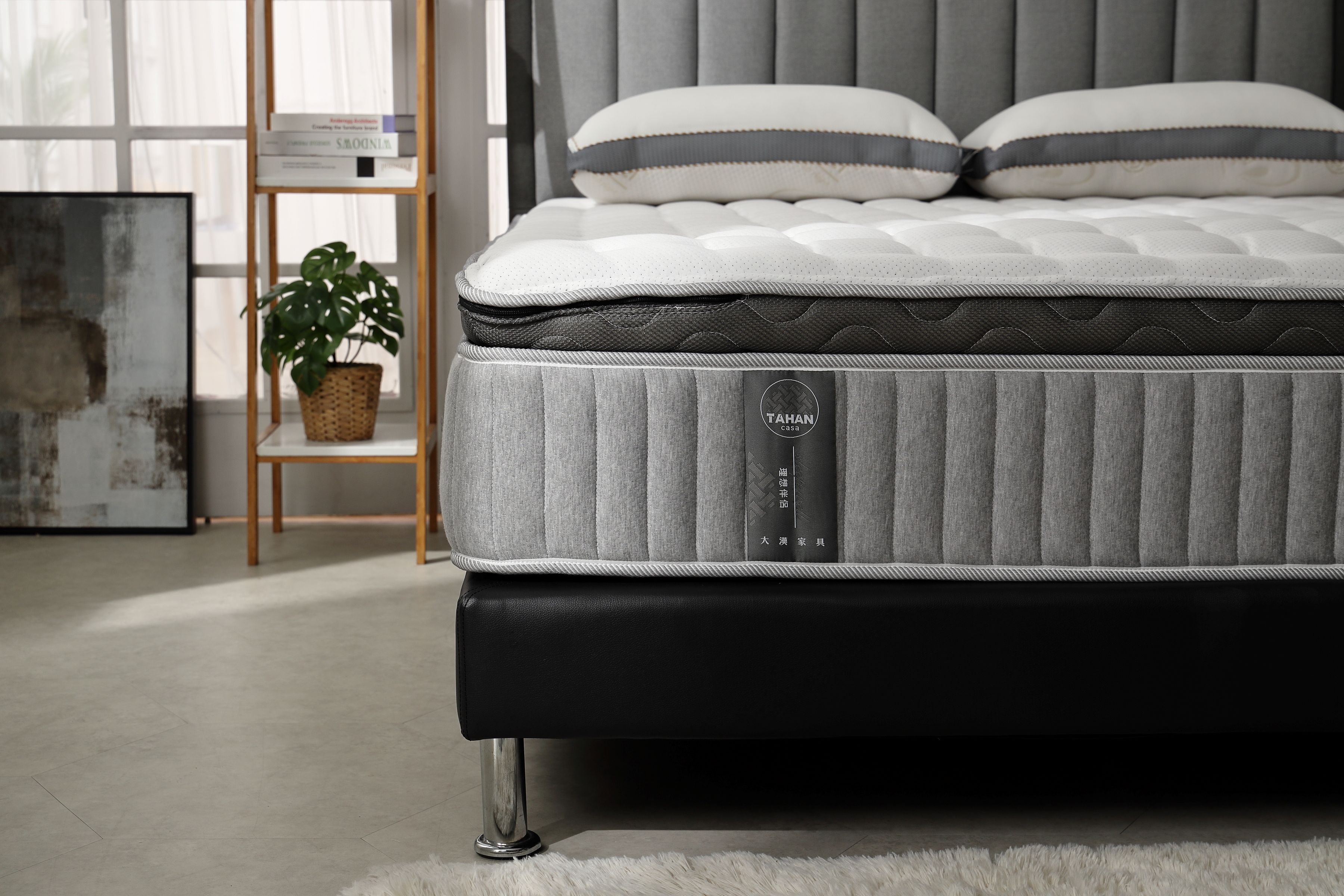 要選到符合你預算價位的床墊，就到大漢家具！