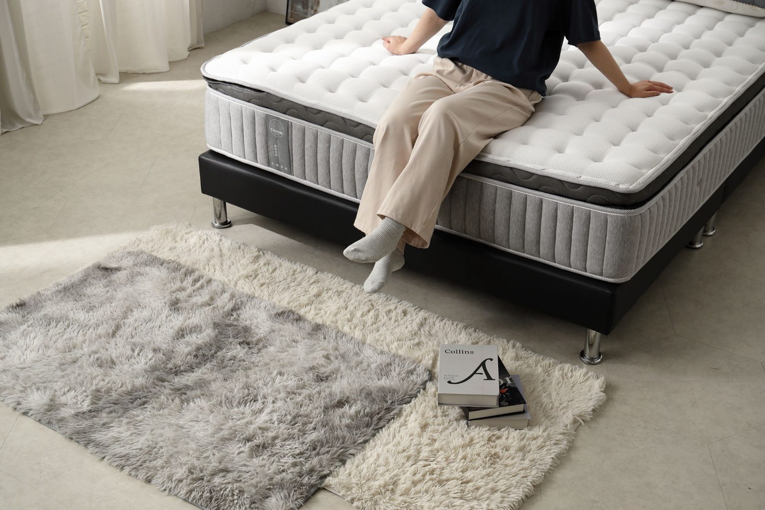 PTT網友床墊唯一推薦大漢家具！