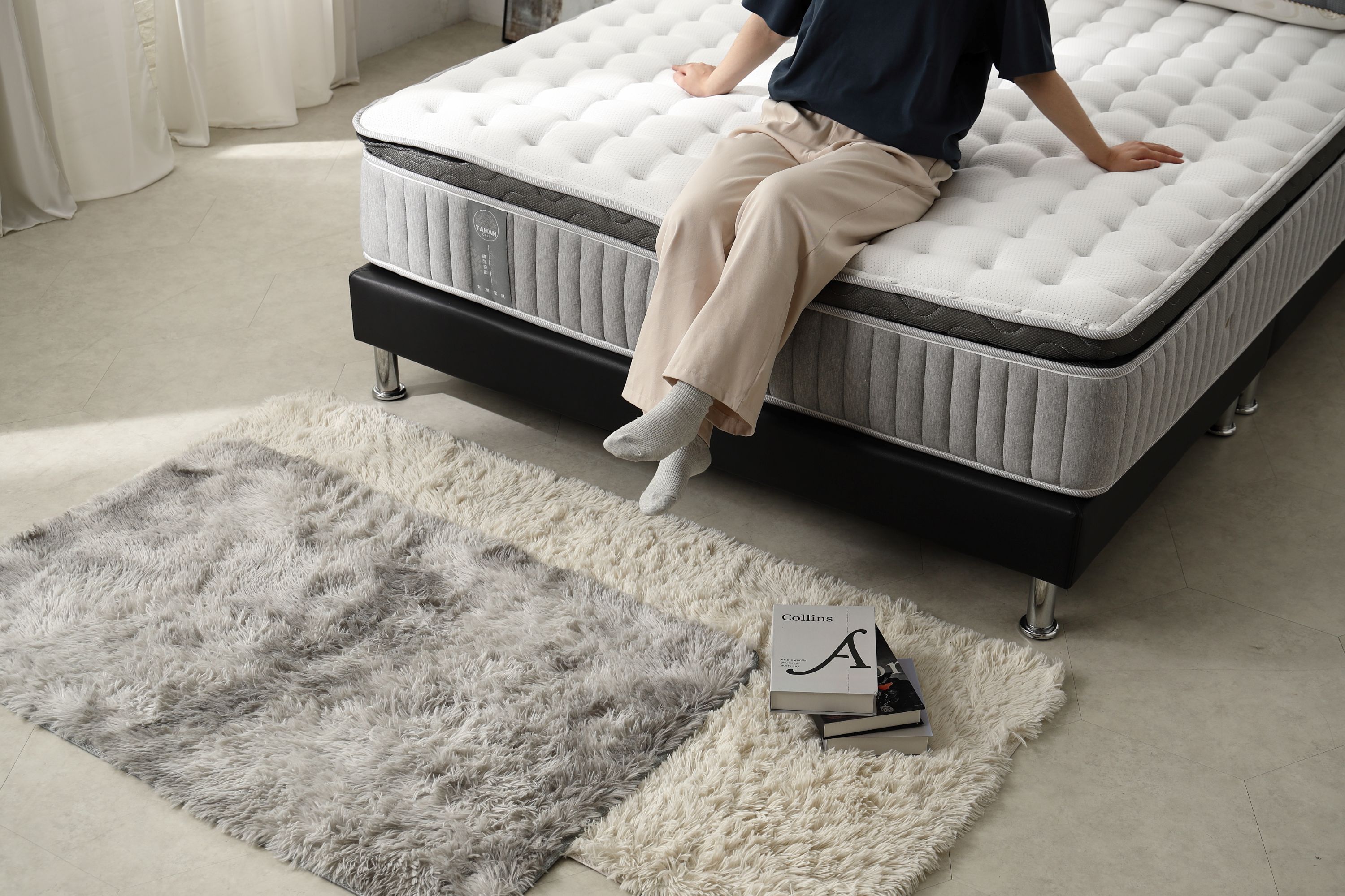 PTT網友床墊唯一推薦大漢家具！