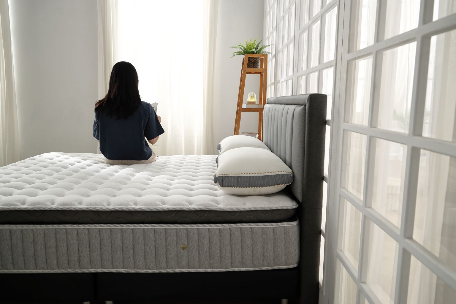 選擇大漢家具，讓你不用擔心新床墊有味道的問題