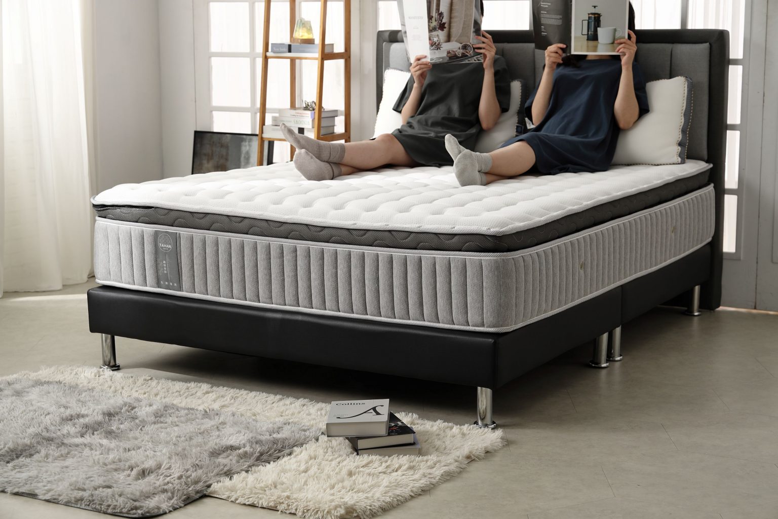 雙人床墊Dcard討論唯一推薦大漢家具！