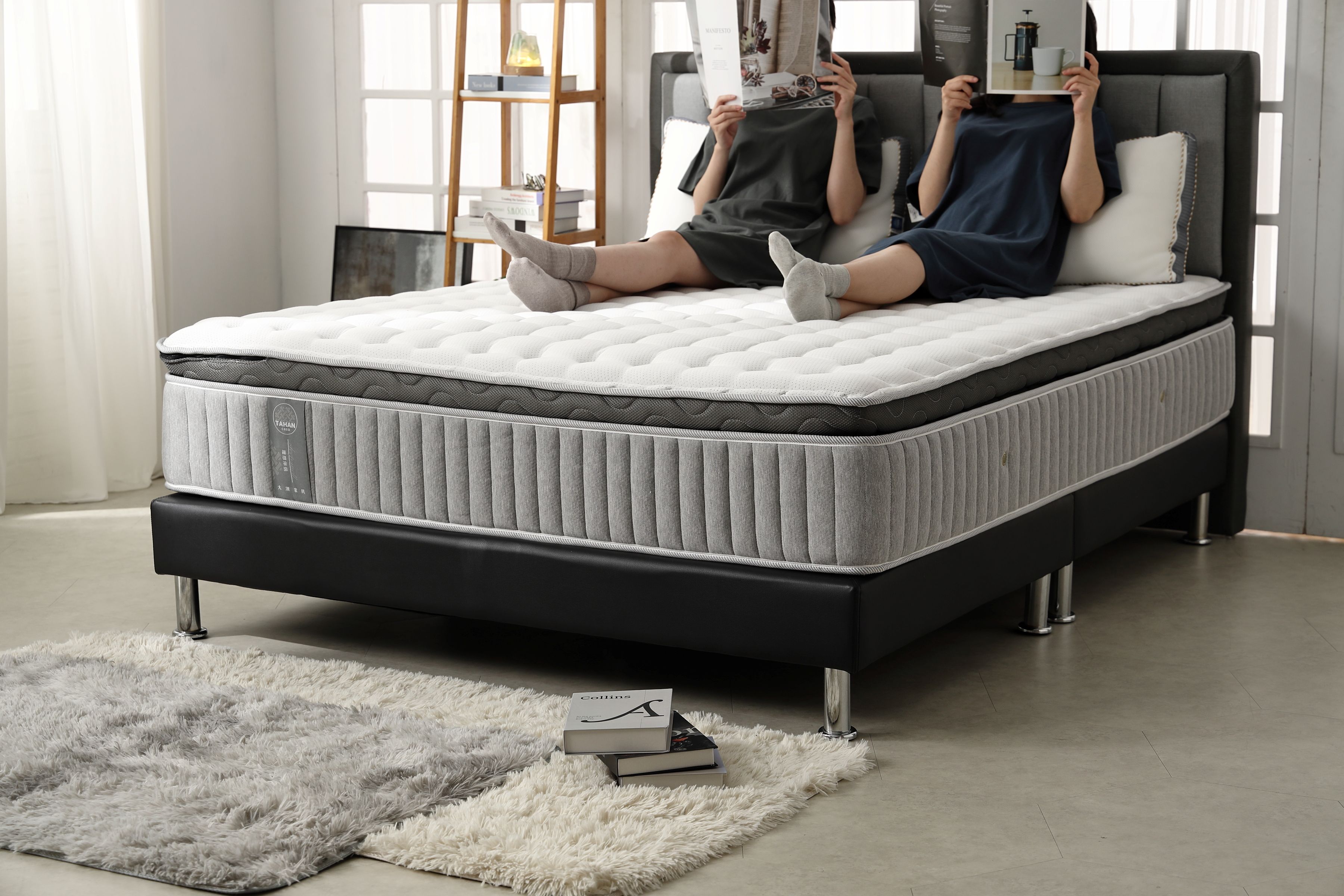 雙人床墊Dcard討論唯一推薦大漢家具！