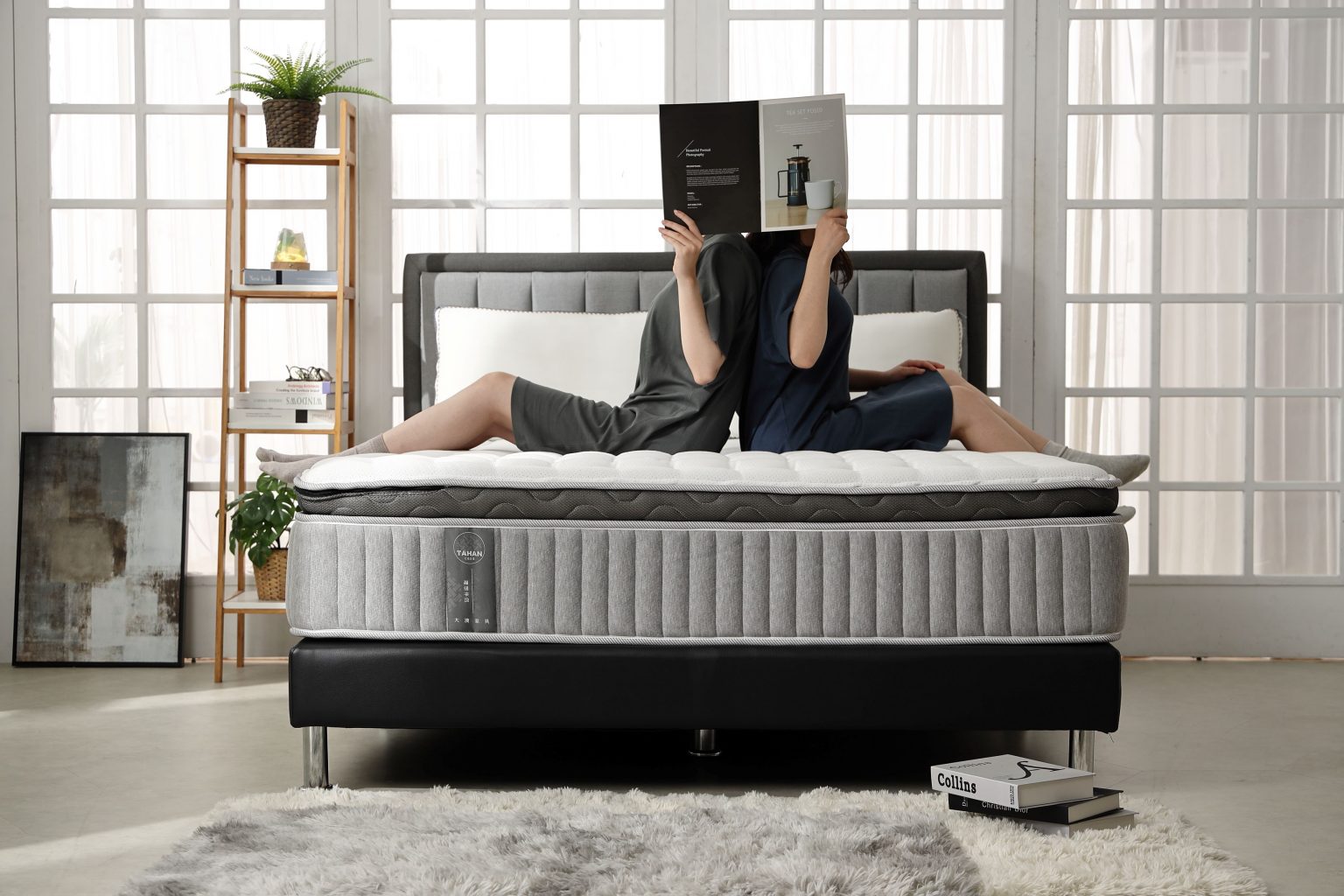 要選能抗干擾的床墊，就到大漢家具！