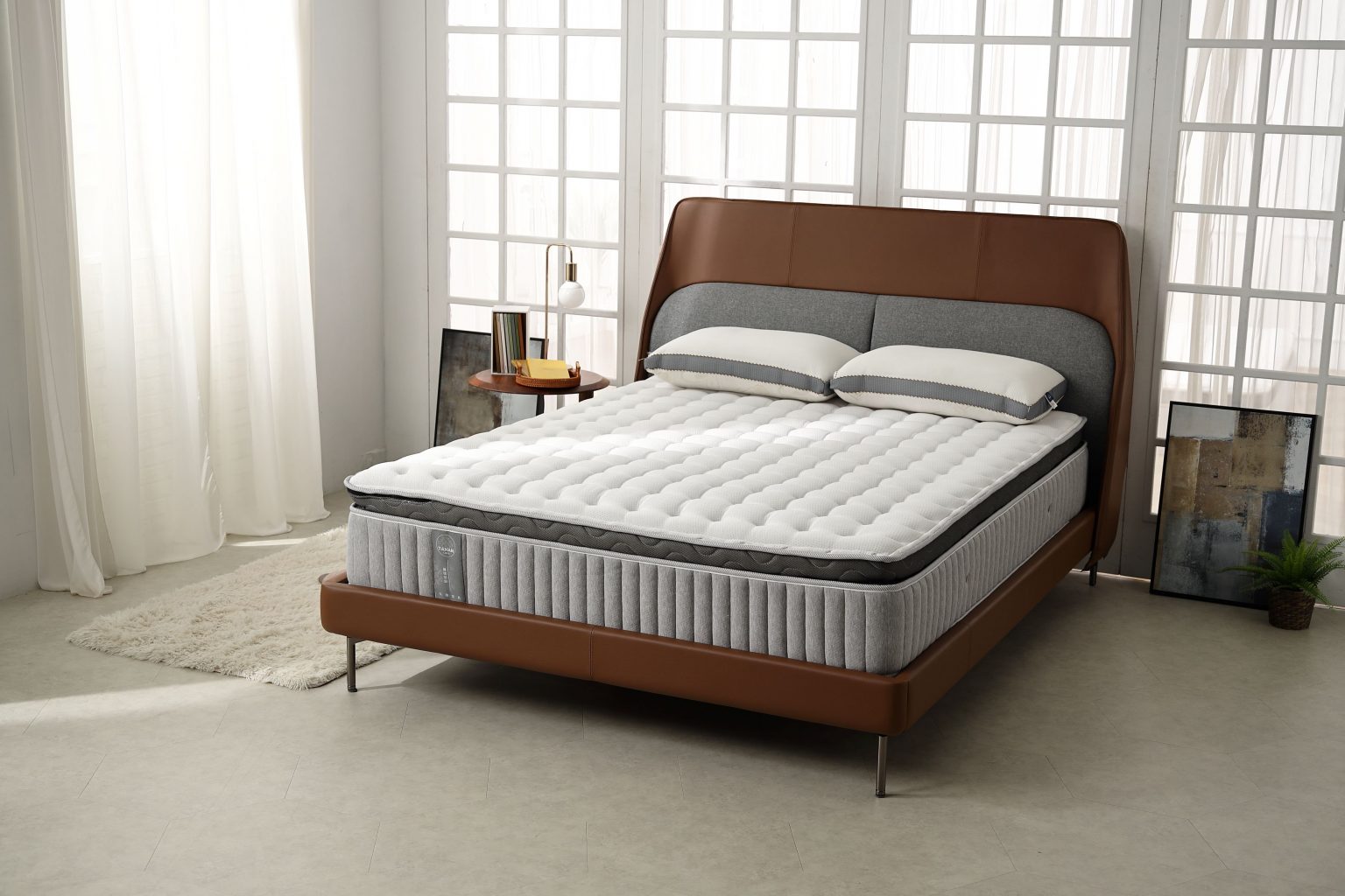 CP值高的床墊Dcard唯一推薦大漢家具!