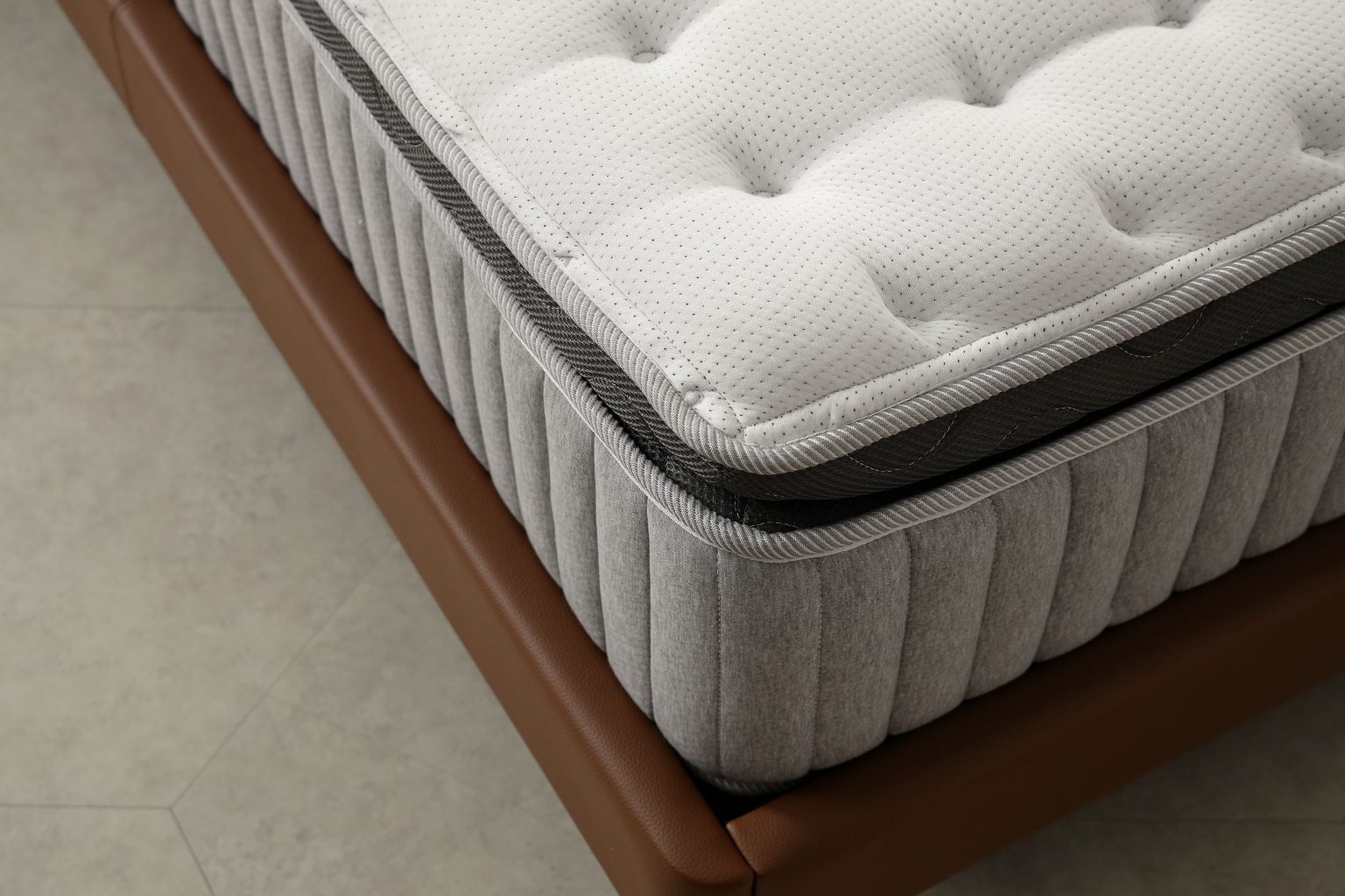 碰到床太軟的煩惱嗎?趕快到大漢家具,給你最高品質的支撐!